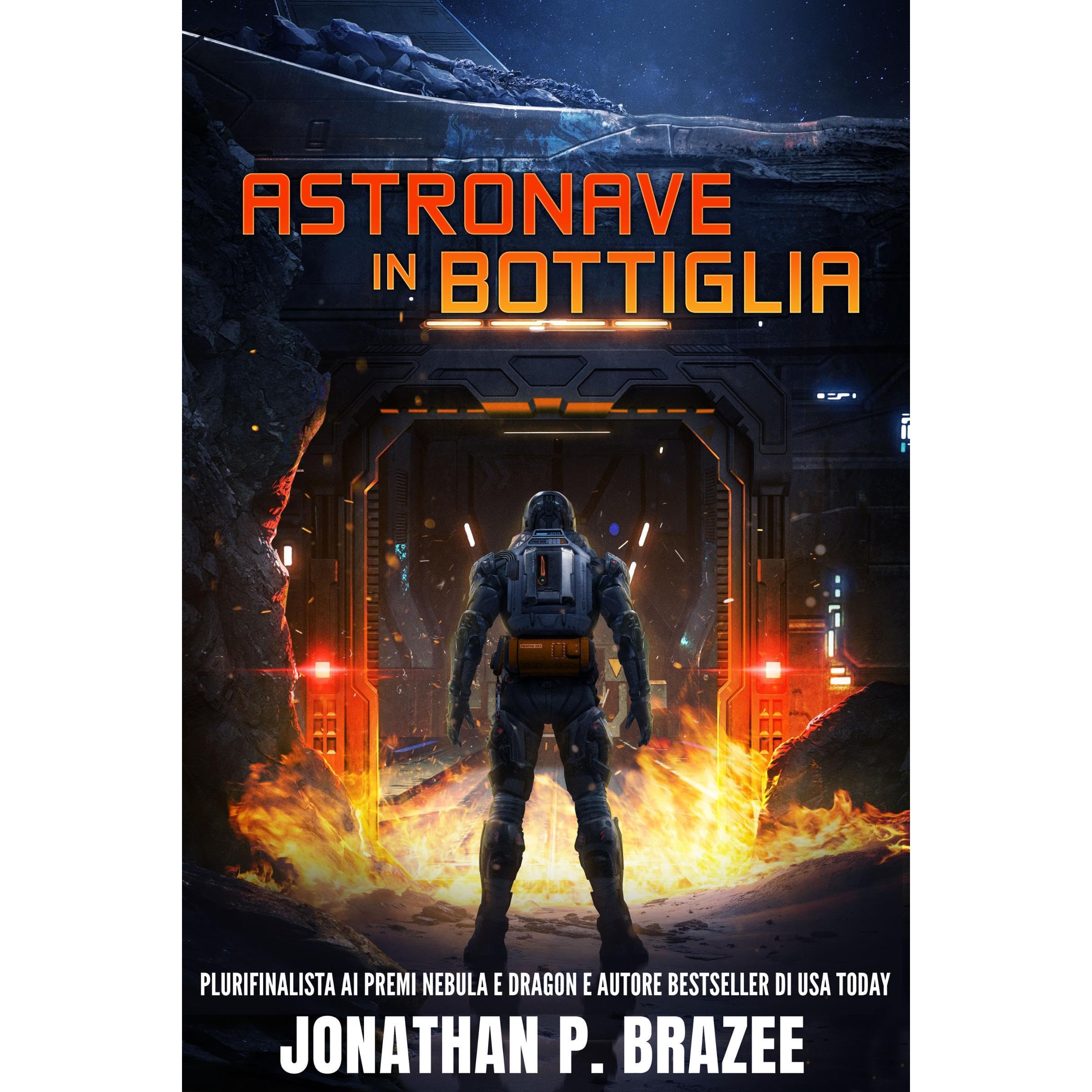 Astronave in Bottiglia