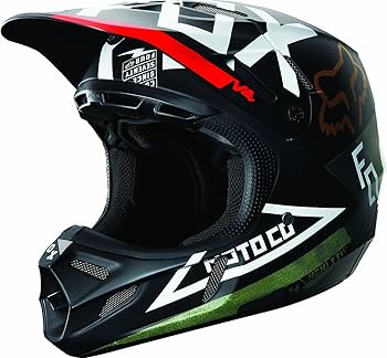 FOX ヘルメット オフロード　BMX FOX ヘルメット オフロード BMX FOX(フォックス) オフロード