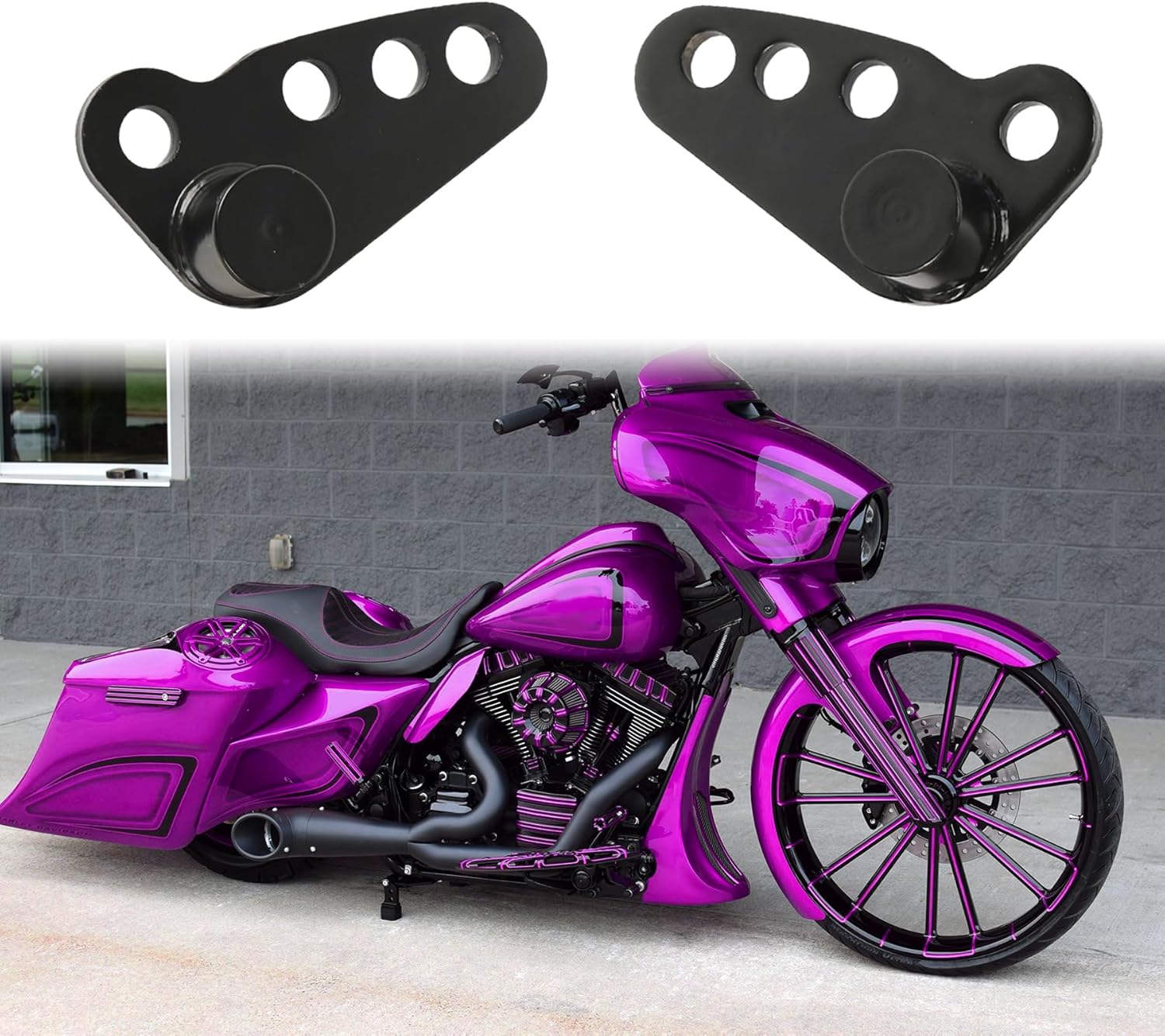 Bobber Harley Davidson Road Glides Road King Street Glide Bobber