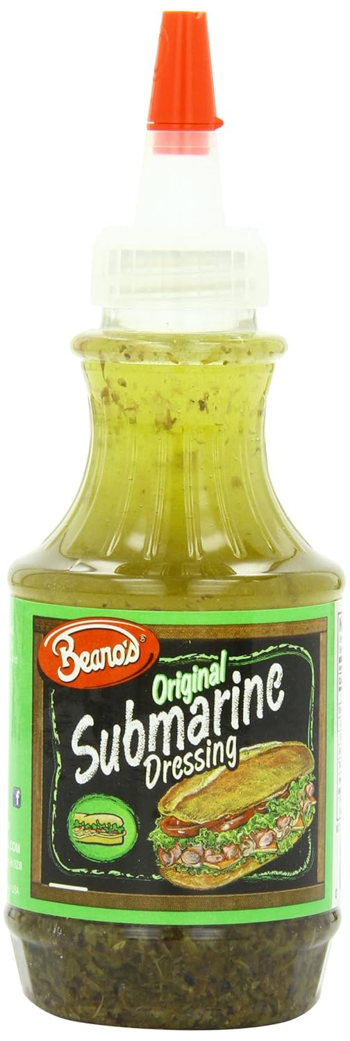 Beano's Submarine Original Dressing, 8 Ounce (Pack of 12) Amazon.in