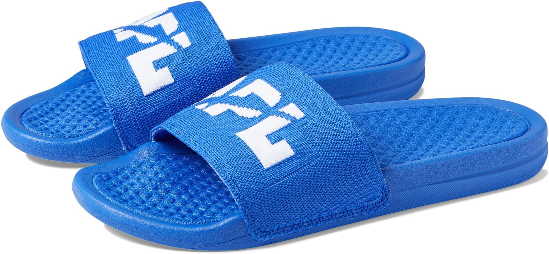 mens Big Logo Techloom Slide