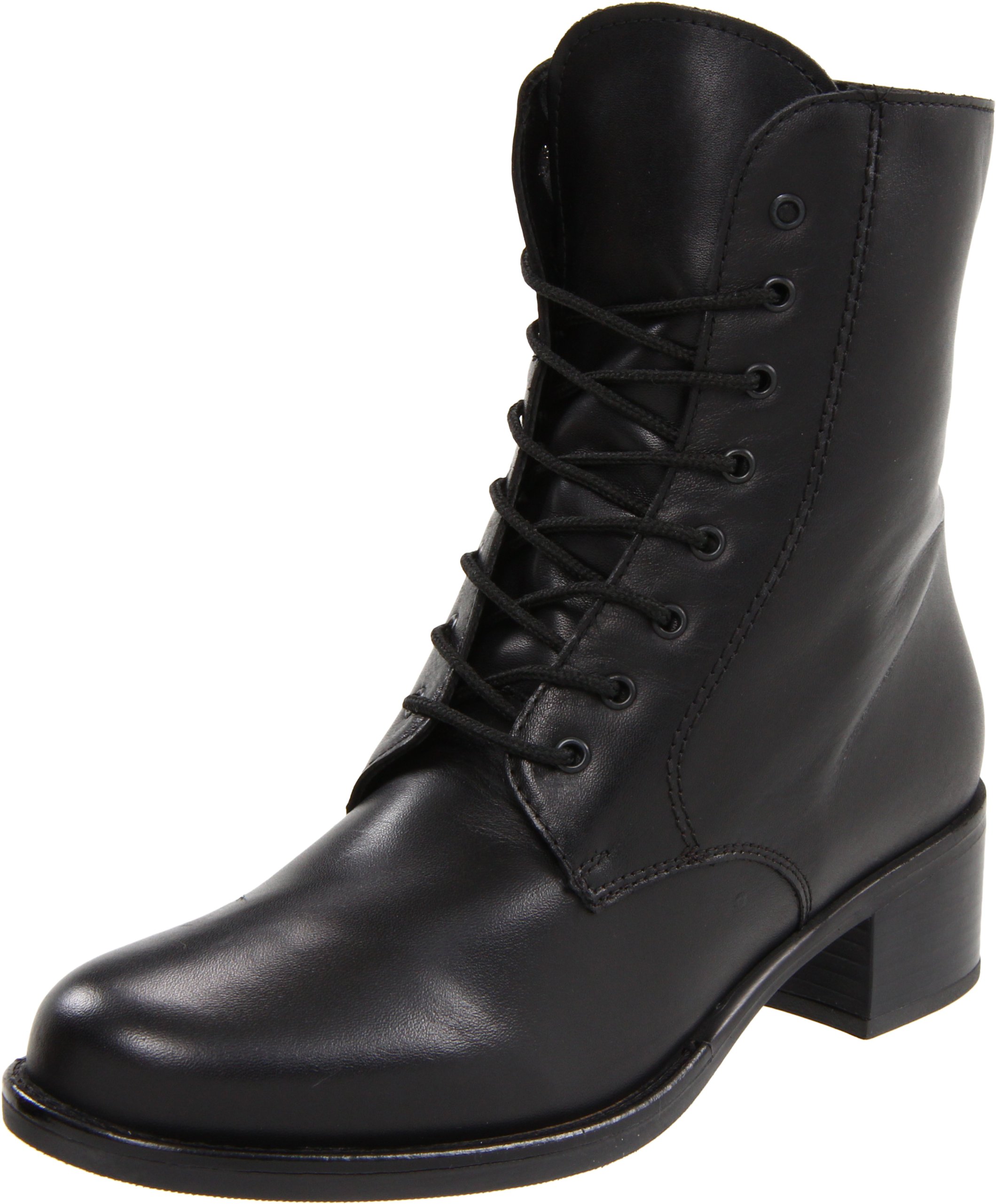 La Canadienne Womens Palmina Boot Black Leather M Desertcart