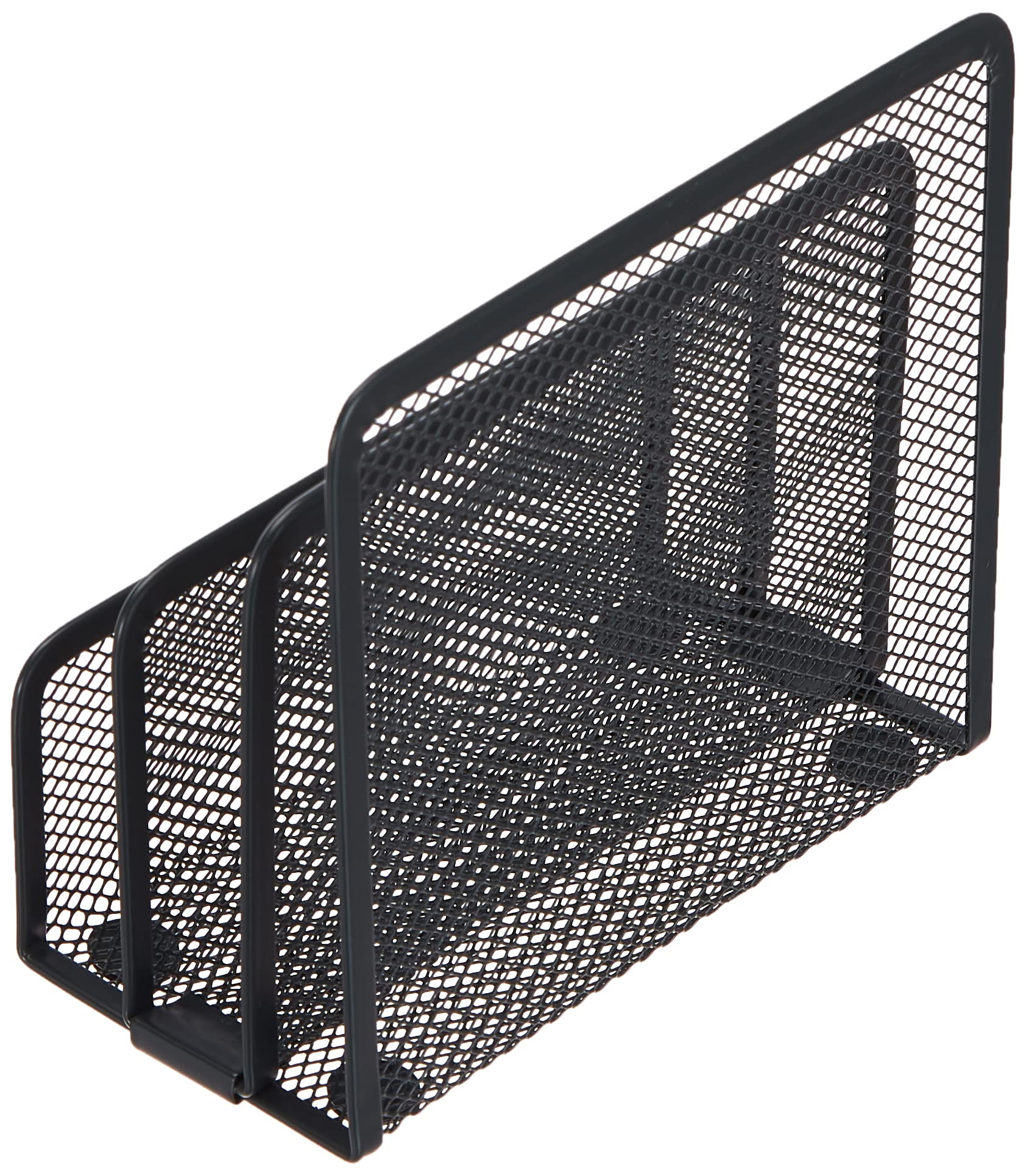 Zeller Trieur de courrier 17,2x8,3x13,5cm Anthracite