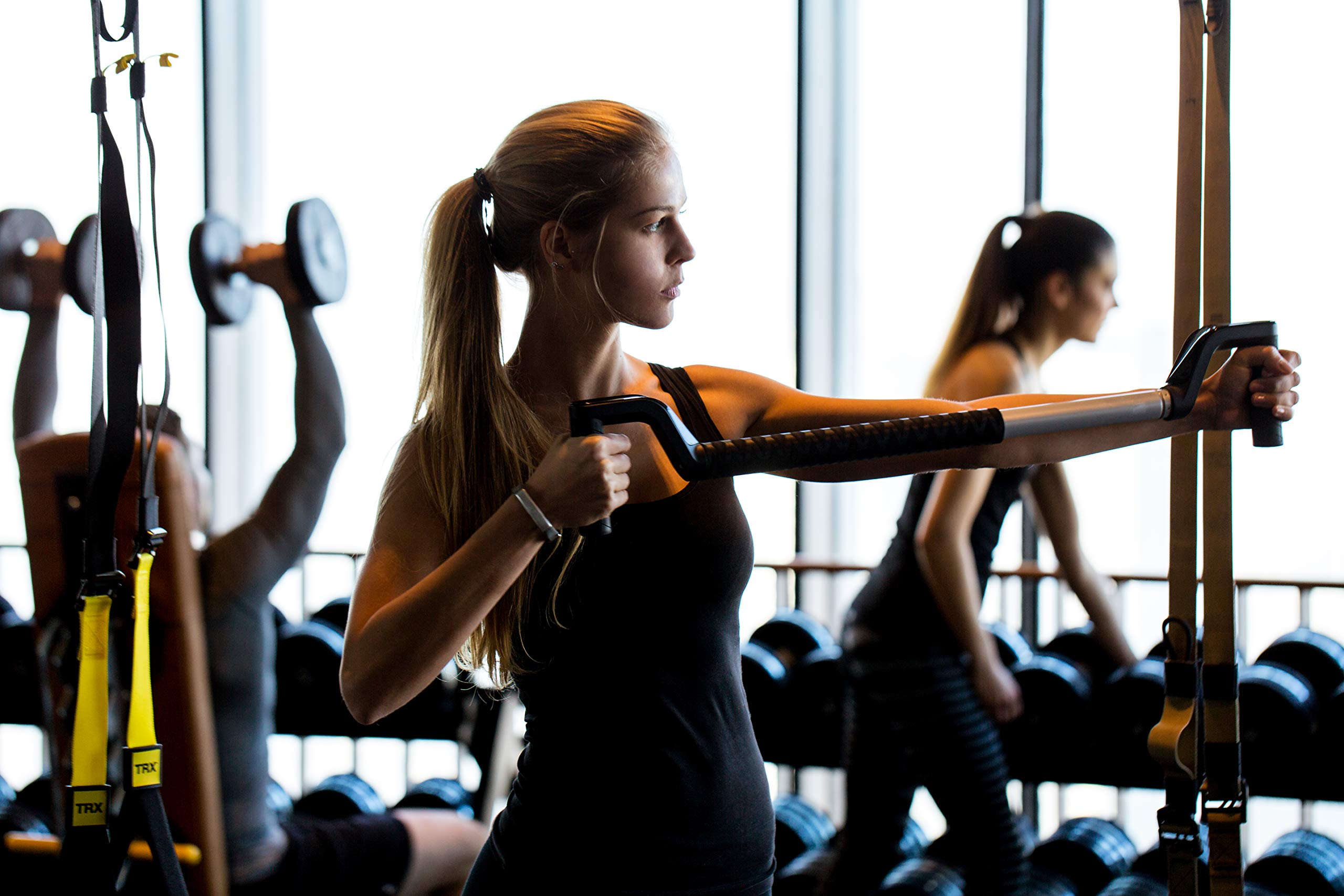 One | Das Fitnessgerät für den Rücken | geprüft & empfohlen | Fitnessgerät für Zuhause & Unterwegs | Rückentrainer, Bauchtrainer, Armtrainer in einem | Hometrainer für Frauen & Männer
