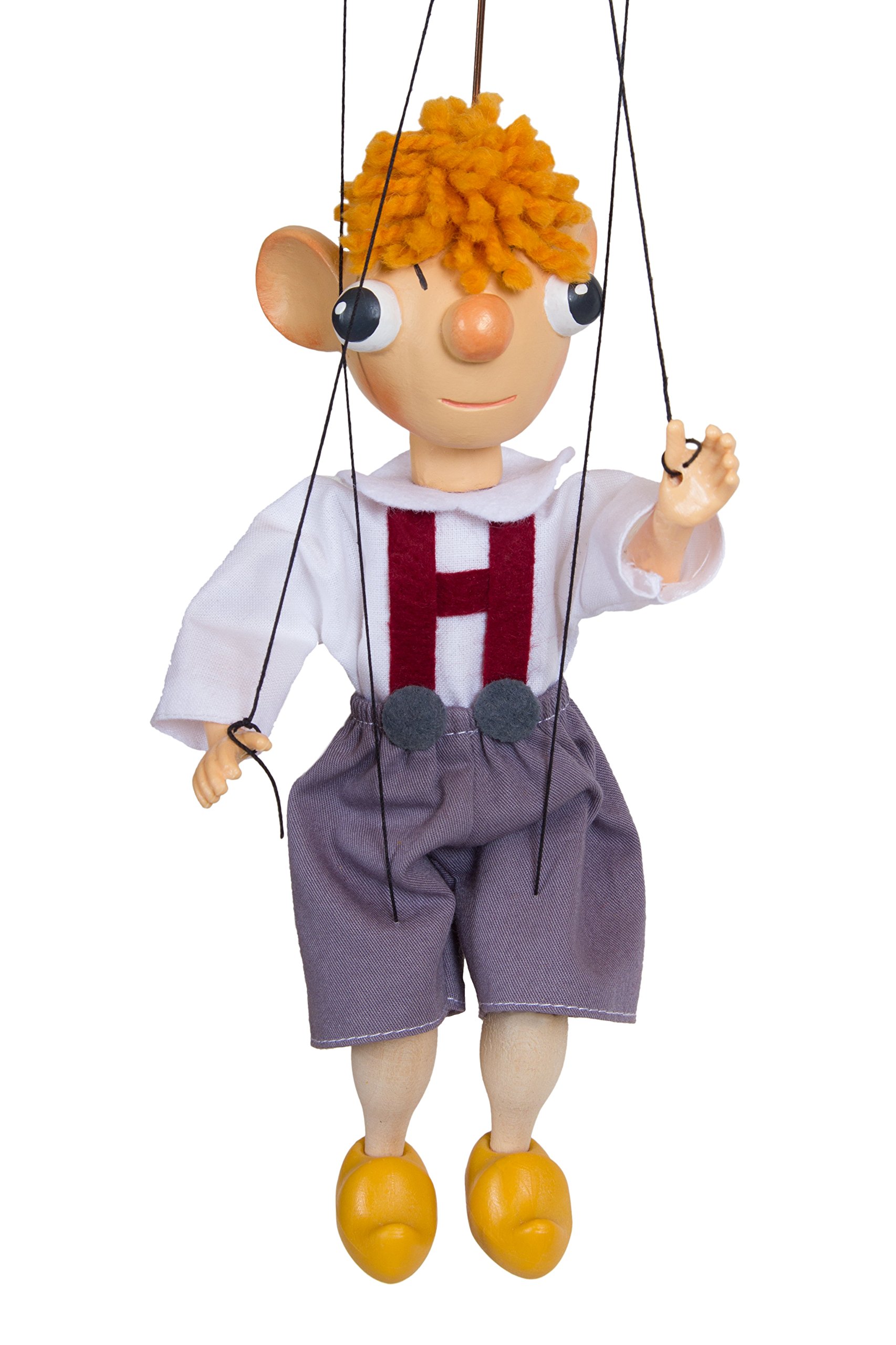 Masek masek0480 20 cm Hurvinek Teatro Marionetas