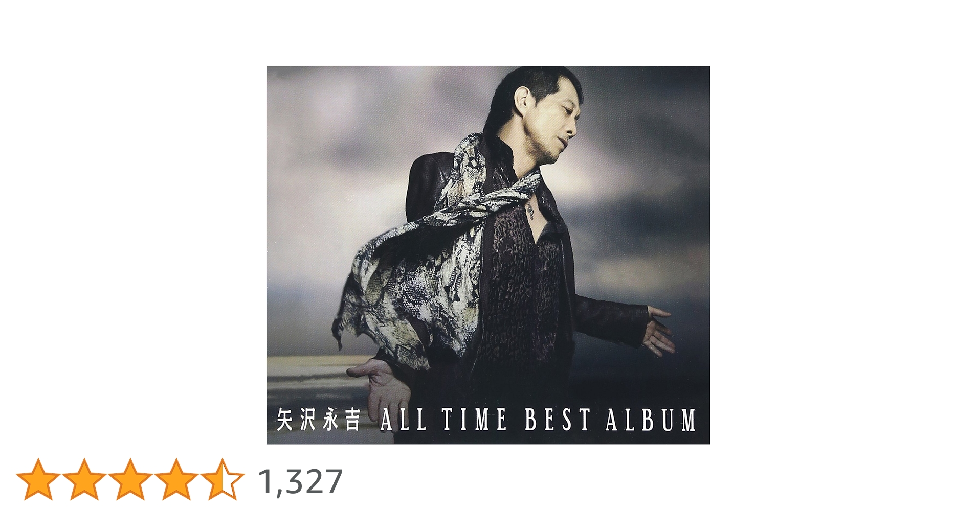 矢沢永吉/ALL TIME BEST LIVE〈4枚組〉新品未開封 矢沢永吉/ALL TIME BEST LIVE〈4枚組〉新品未開封 ALBUM｜矢沢永吉