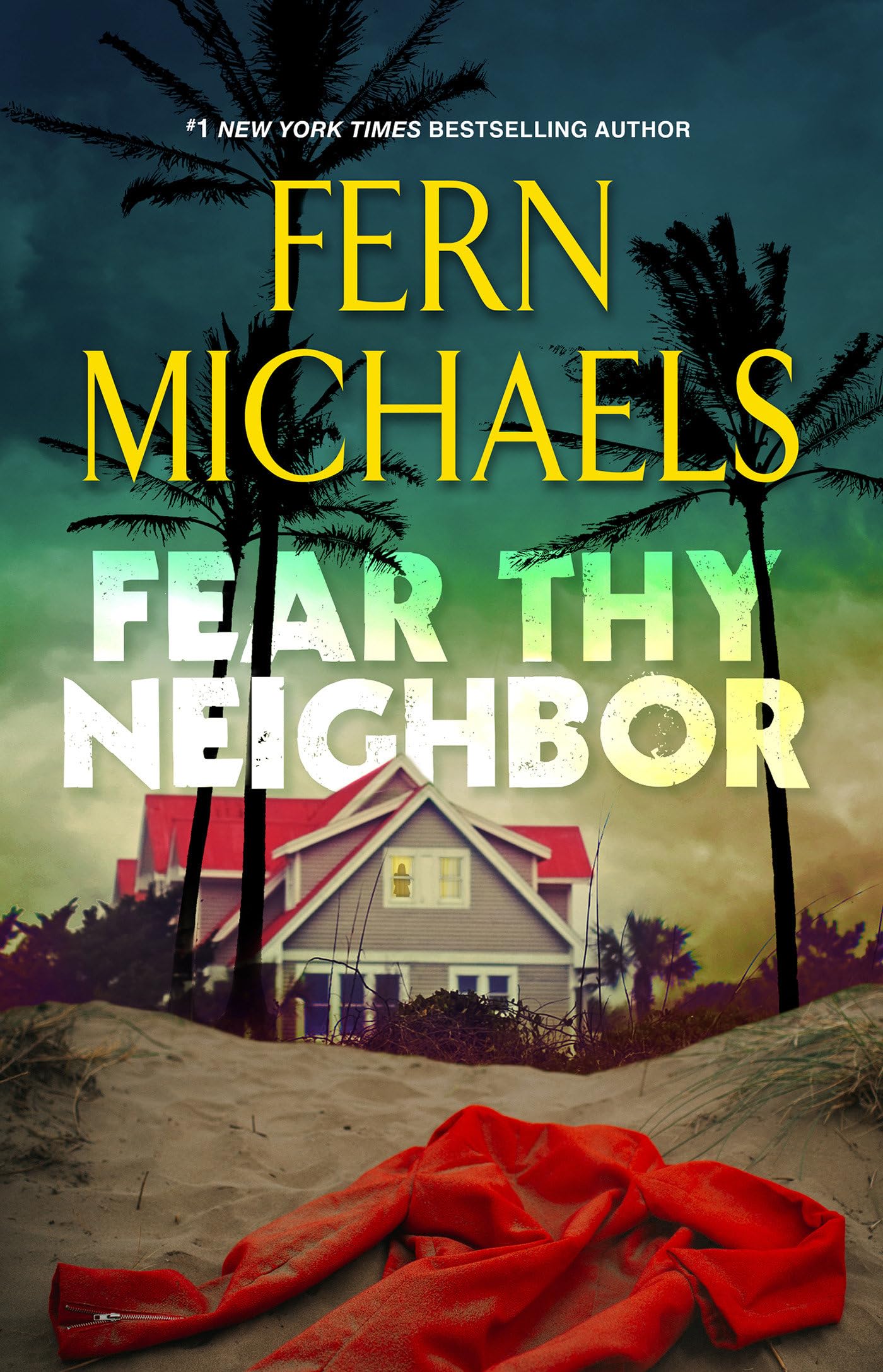 Buy Fear Thy Neighbor: A Riveting Novel of Suspense — BookShops.in