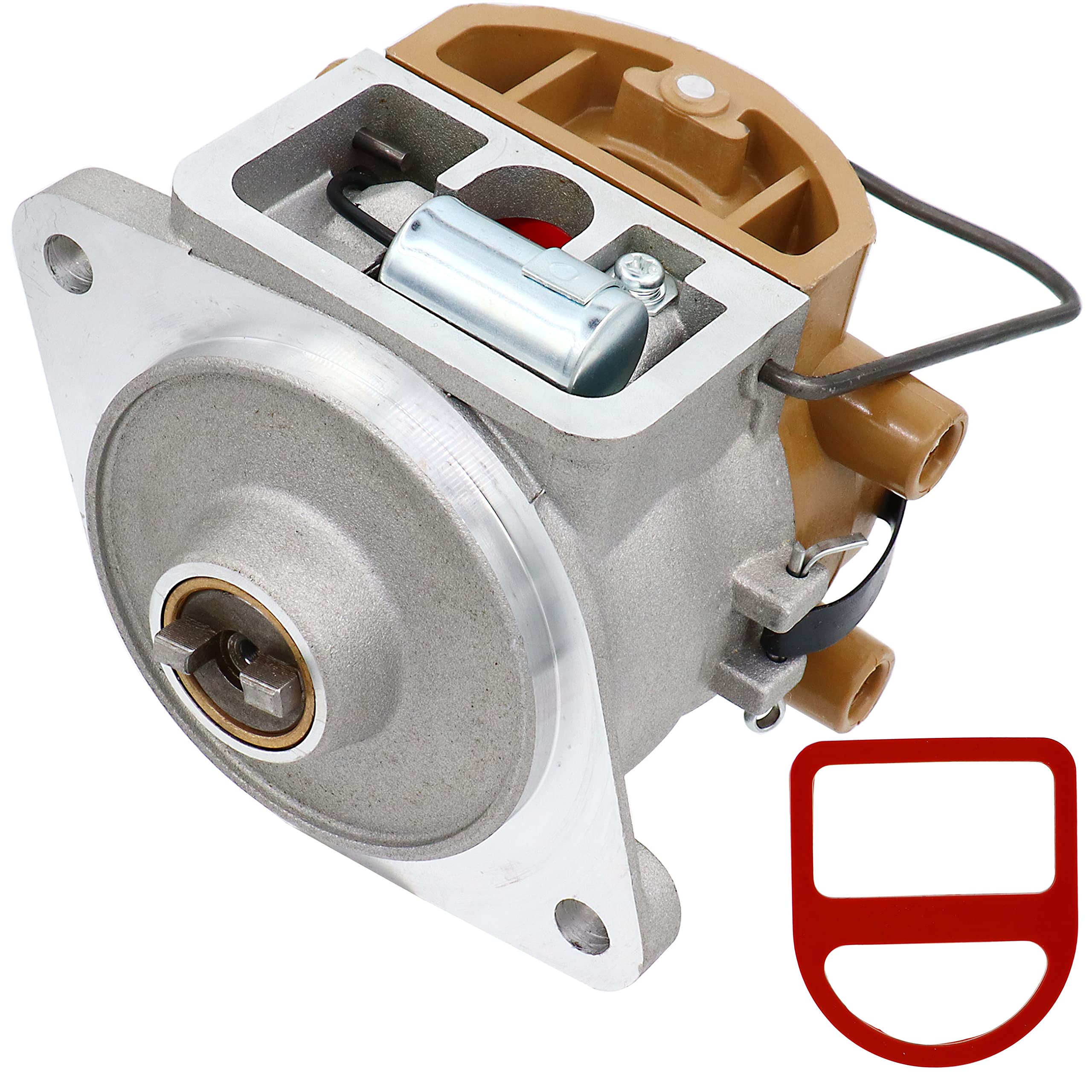 NENKUTEN Distributor Complete Front Mount for Ford Tractor 8N 9N 2N New Holland Tractors, Replaces 9N12100, 1100-5000, 11005000