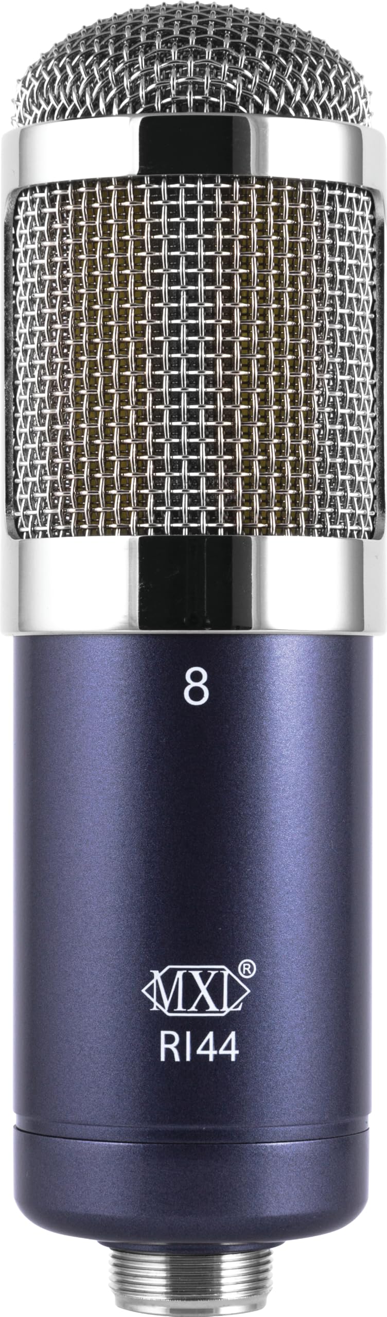 Amazon | MXL R144 リボンマイク | 多目的リボンマイク、ショック