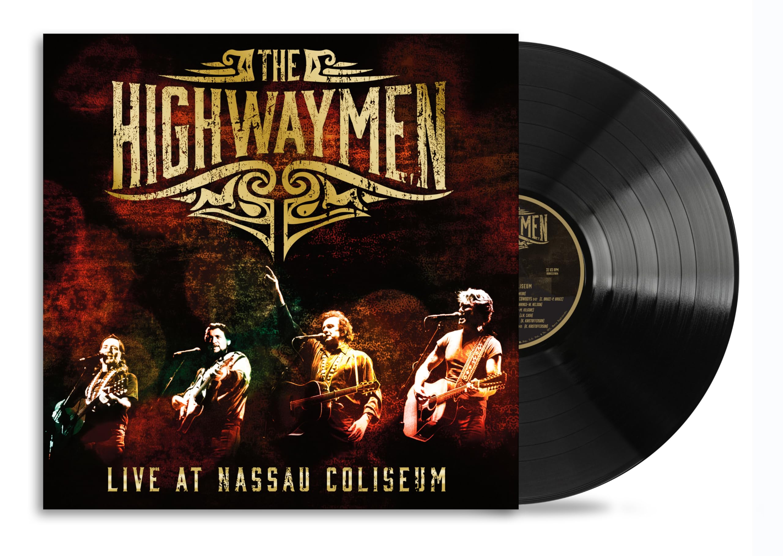 Live At Nassau Coliseum