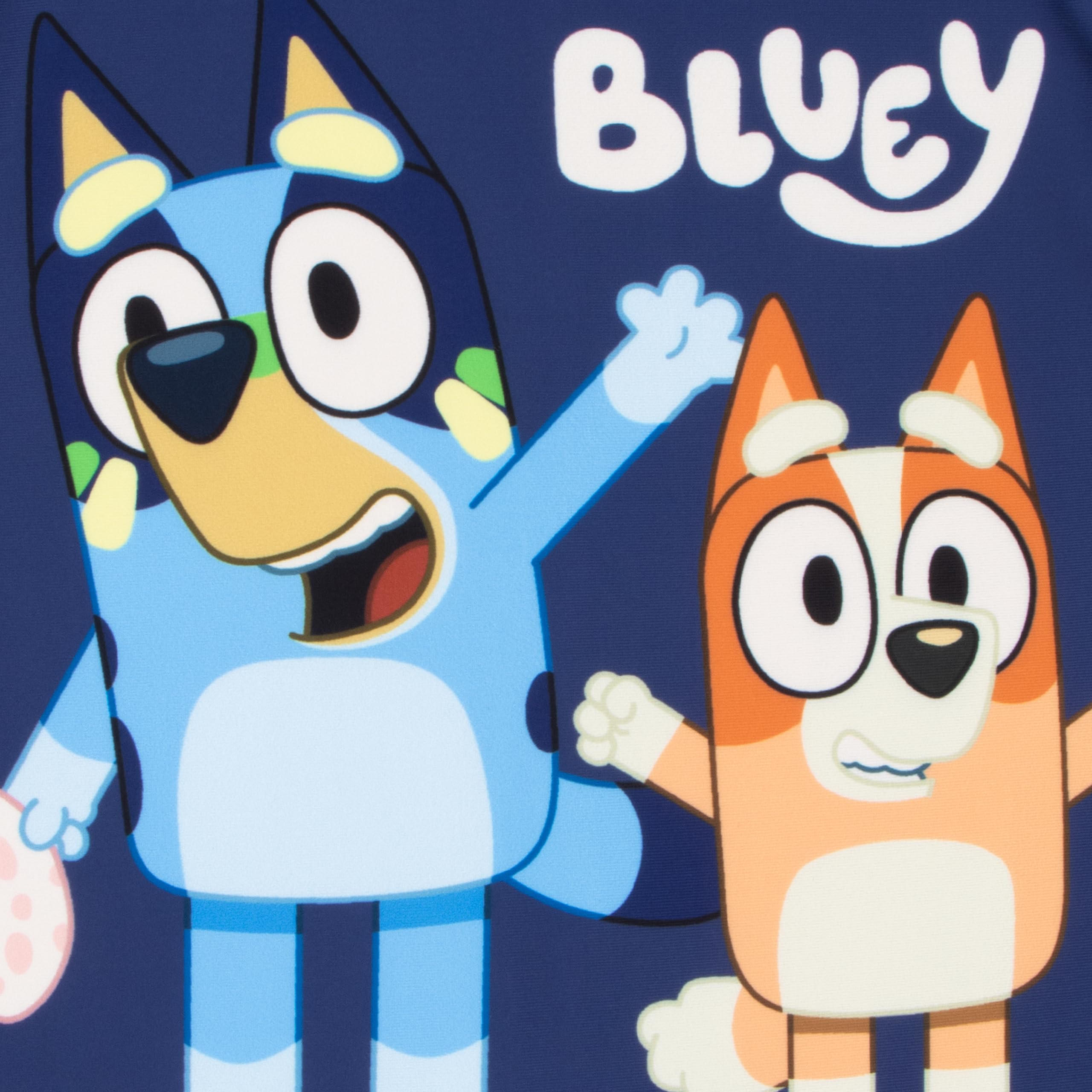 Bluey Kostium Kąpielowy | Jednoczęściowy Kostium Kąpielowy Dla Chłopców | Dziecięce Stroje Kąpielowe