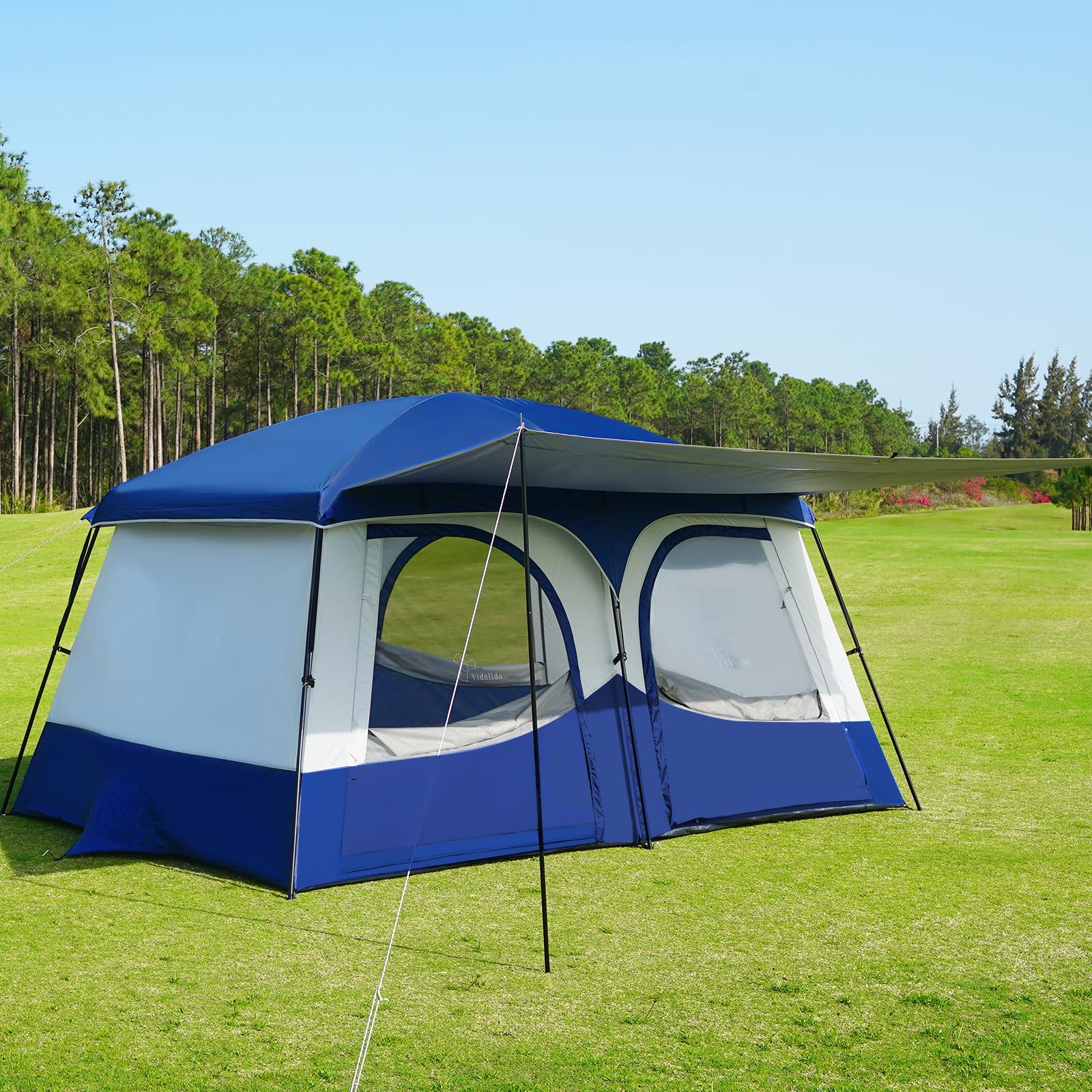 Vidalido 6-8 Person Tent