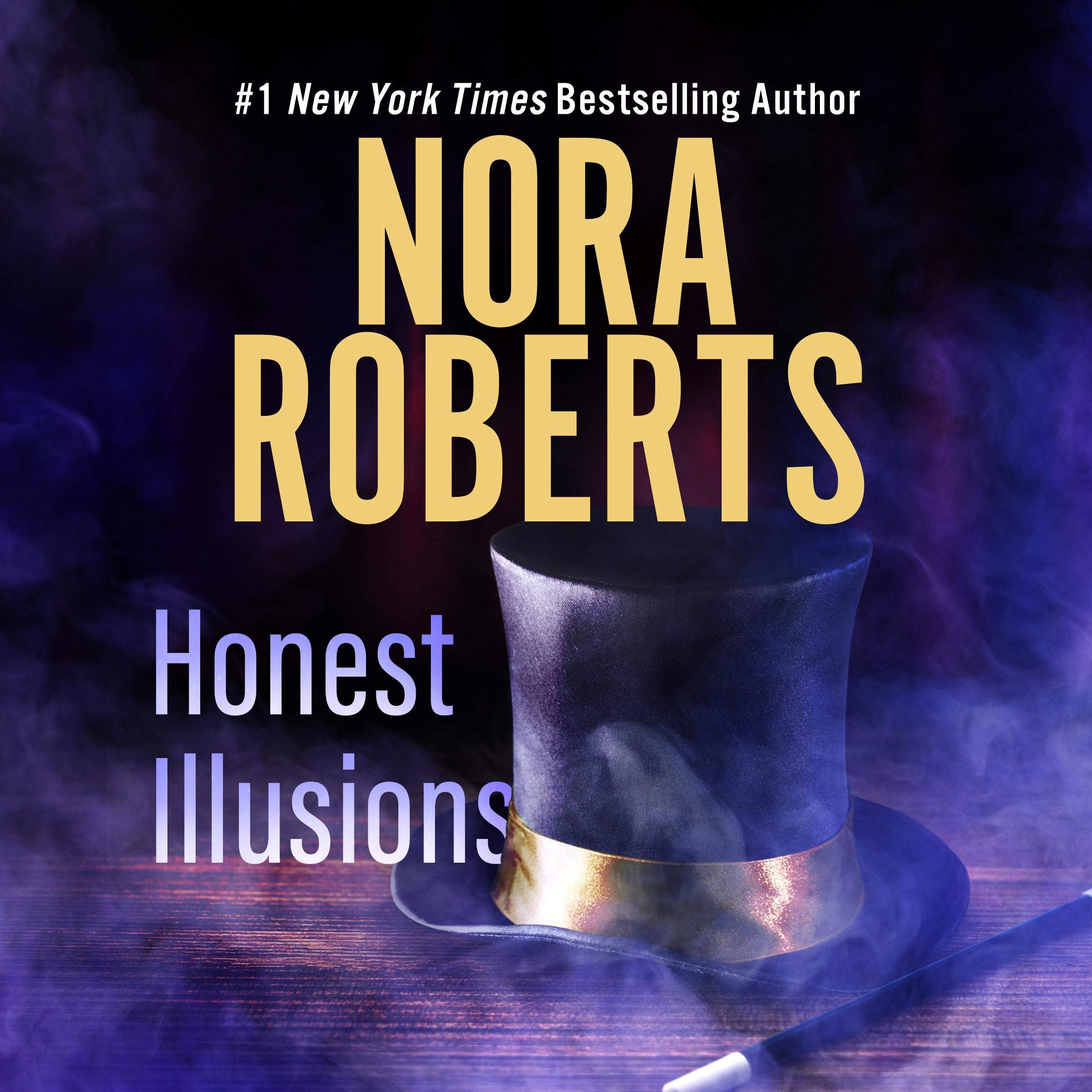Cover art for Honest Illusions