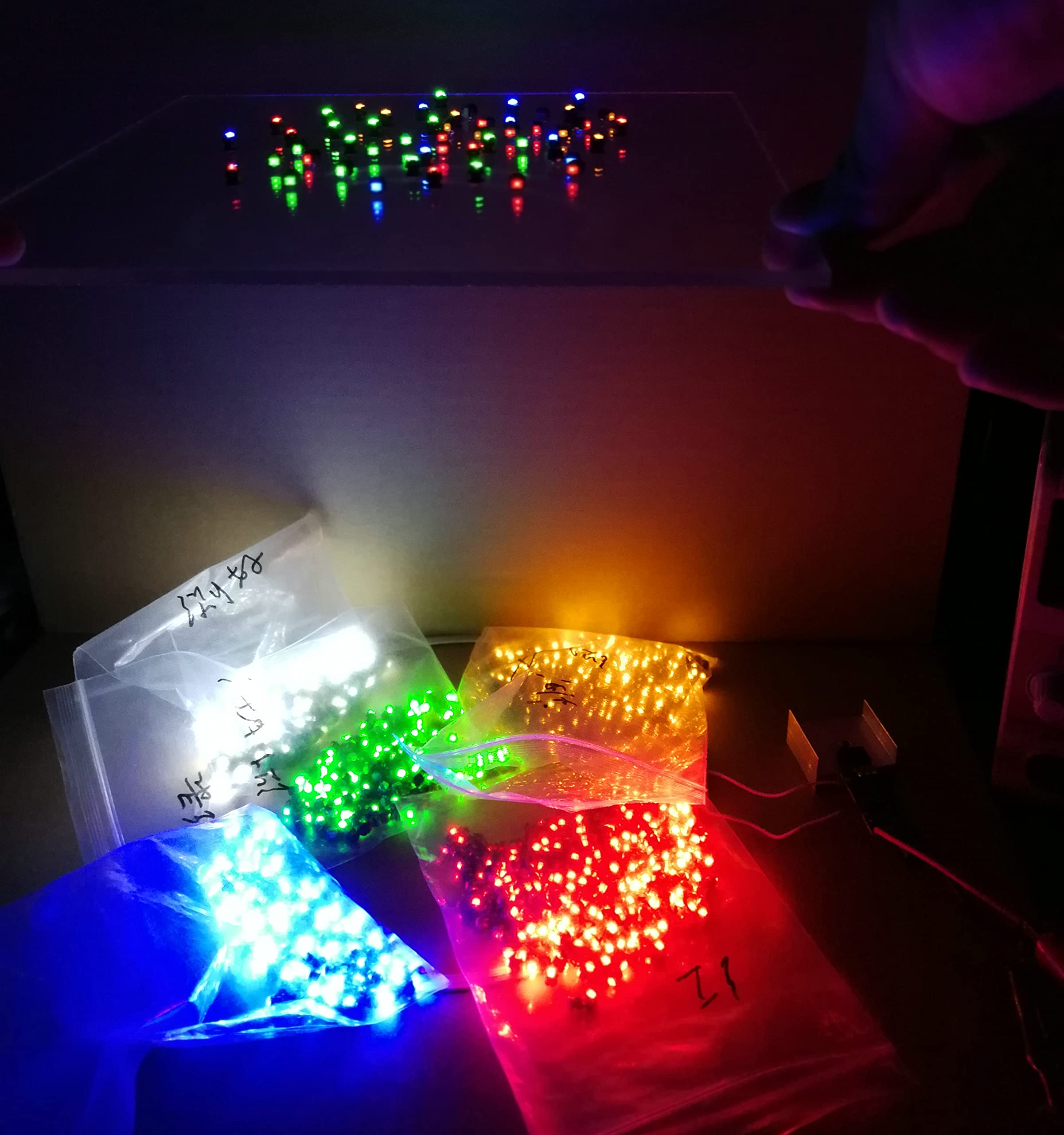 24V Wireless LED Module Kit - Long Range -3