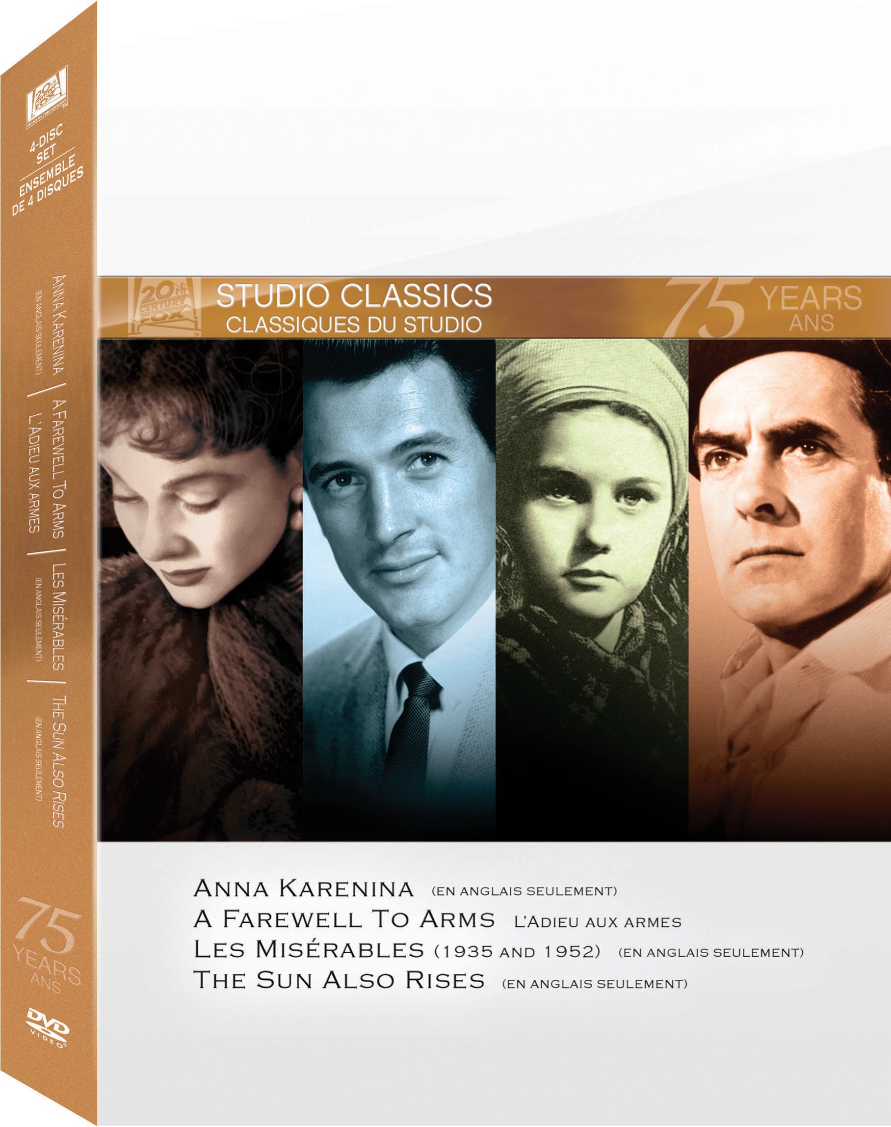 CLASSIC QUAD SET 3 [DVD]