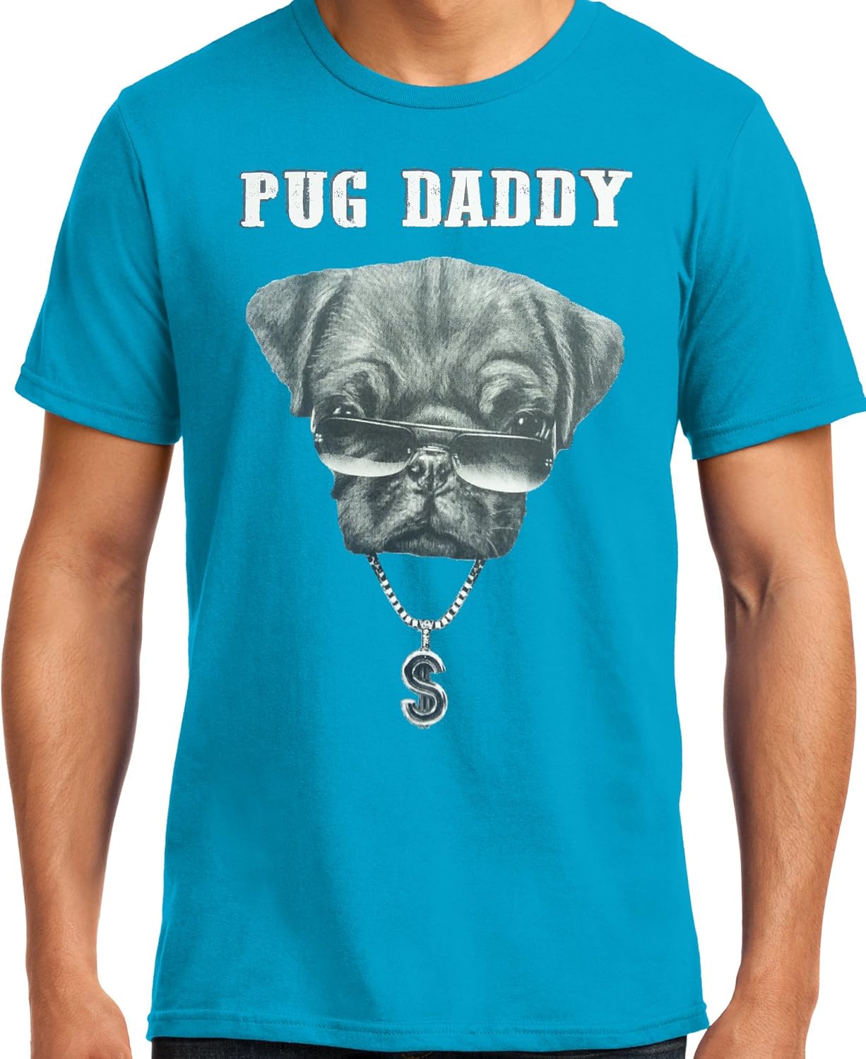 pug daddy t shirt