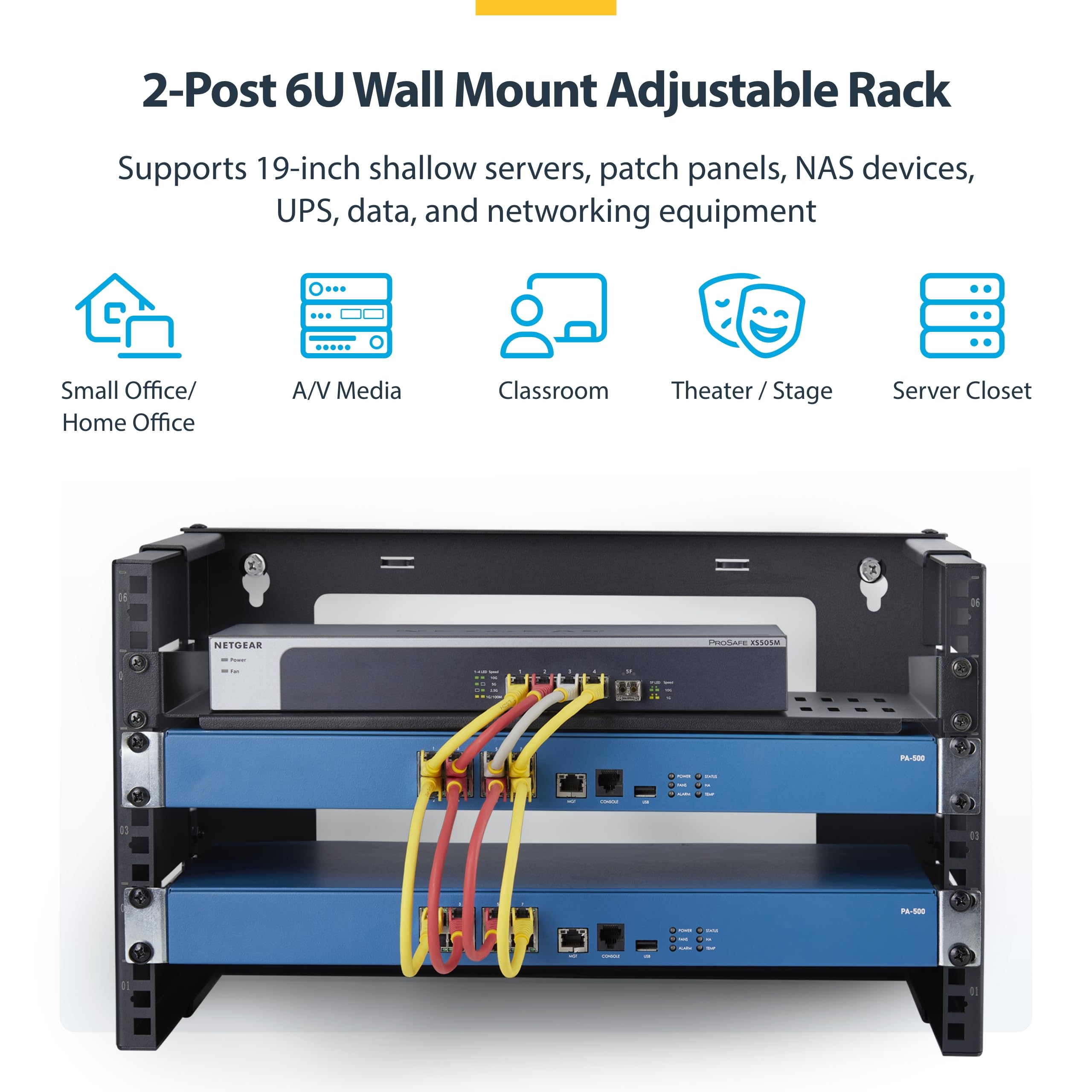 StarTech サーバーラック Amazon.co.jp: StarTech.com 19インチ サーバーラック／18U／4