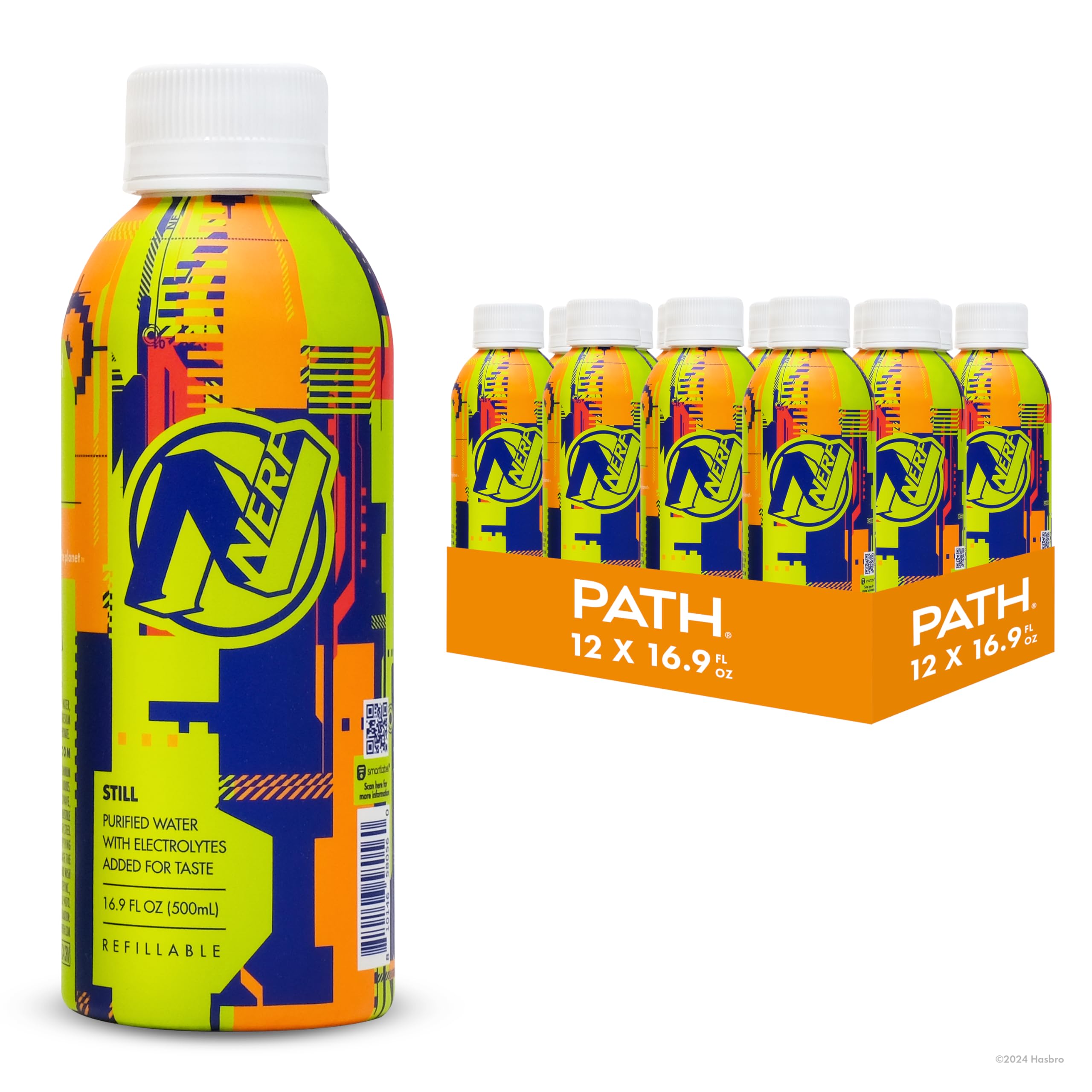 Amazon.com: PATH Still Water Ultra-Purified, pH-Balanced, Locally