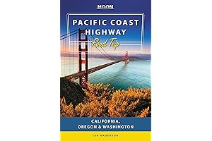 Moon Pacific Coast Highway Road Trip