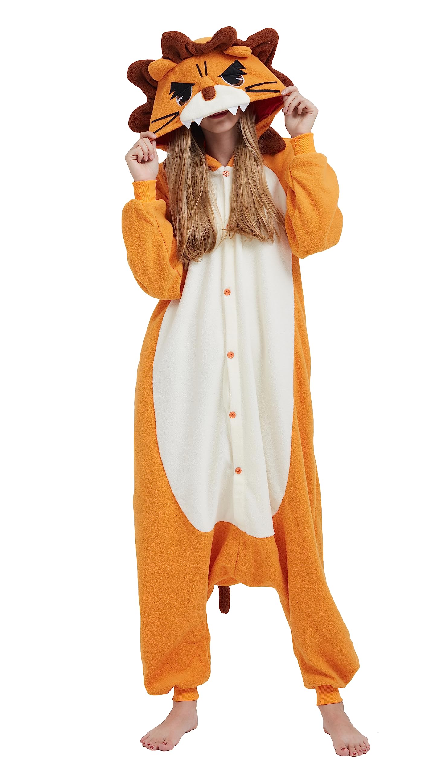 SimZoo Kigurumi Adulto: ¿Talla Pequeña? — ¿Vale la Pena?
