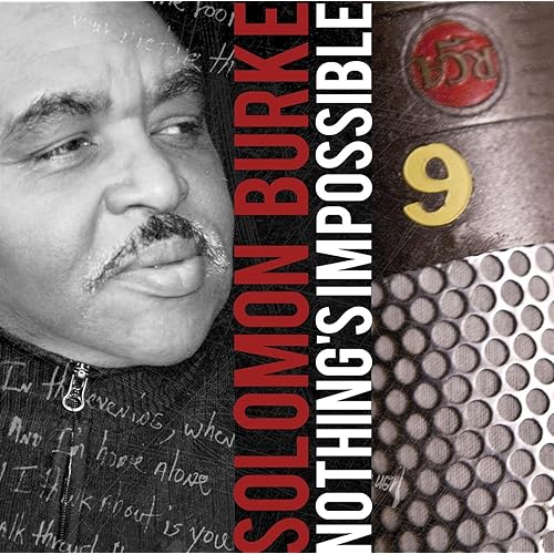 Nothing's Impossible by Solomon Burke on Amazon Music - Amazon.com