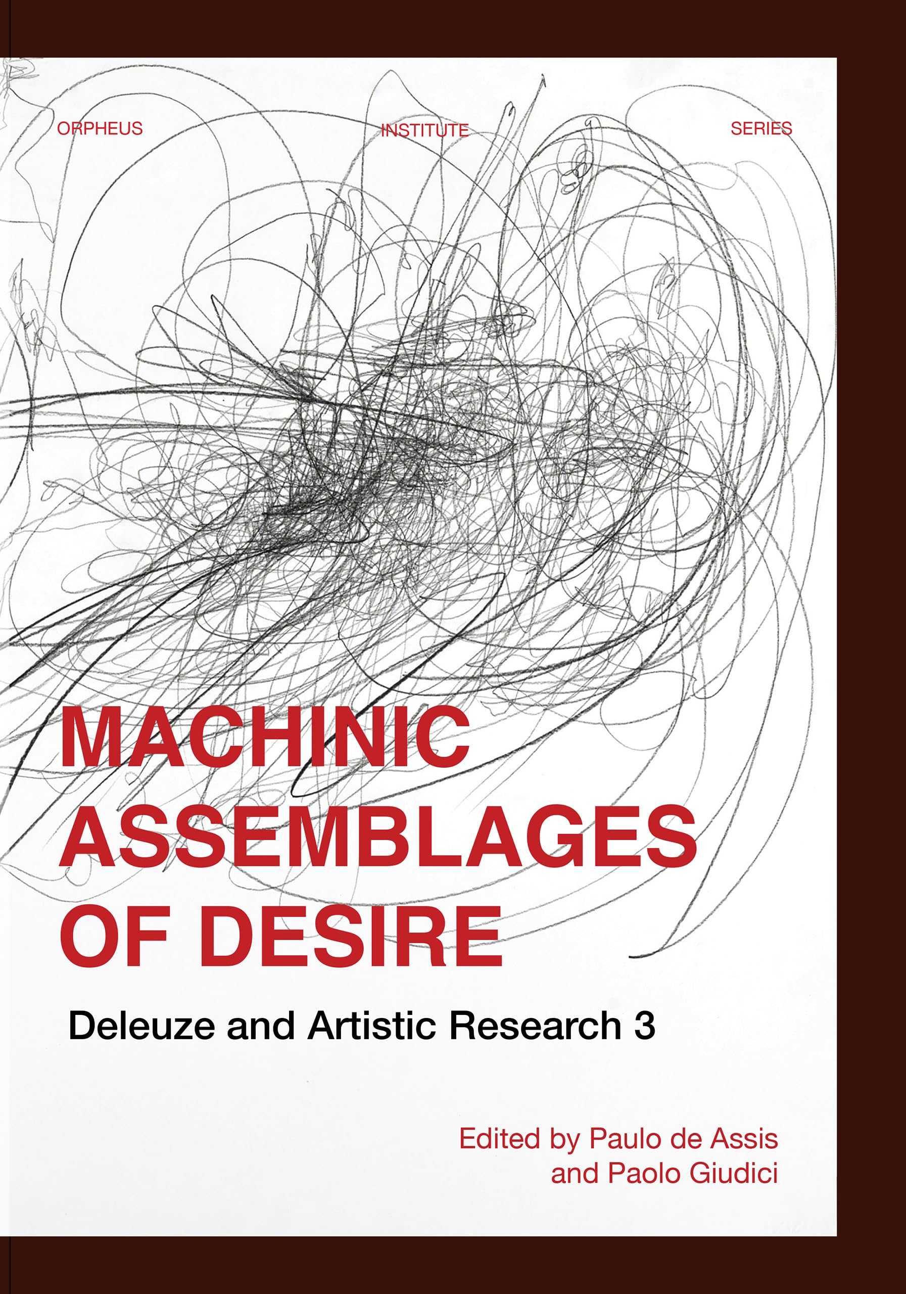 Deleuze and Artistic Research 3 essai théorique agencements