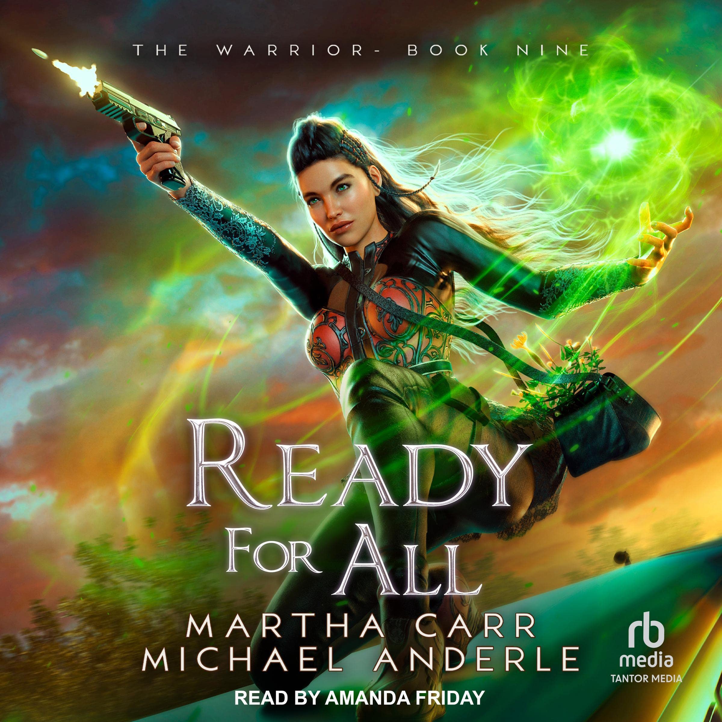 Cover art for Ready for All (Dramatized Adaptation)