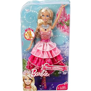 white trash barbie doll