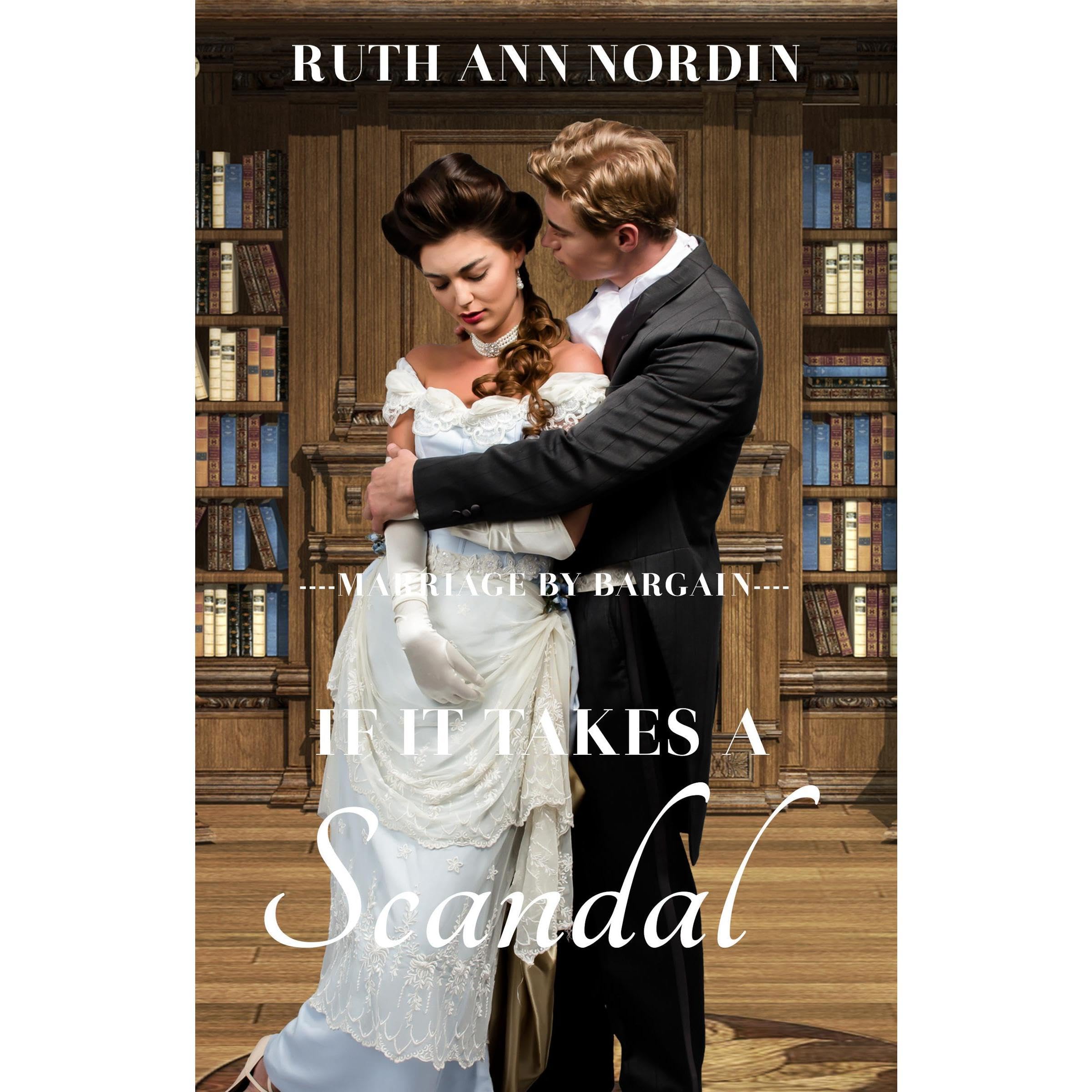 If It Takes A Scandal