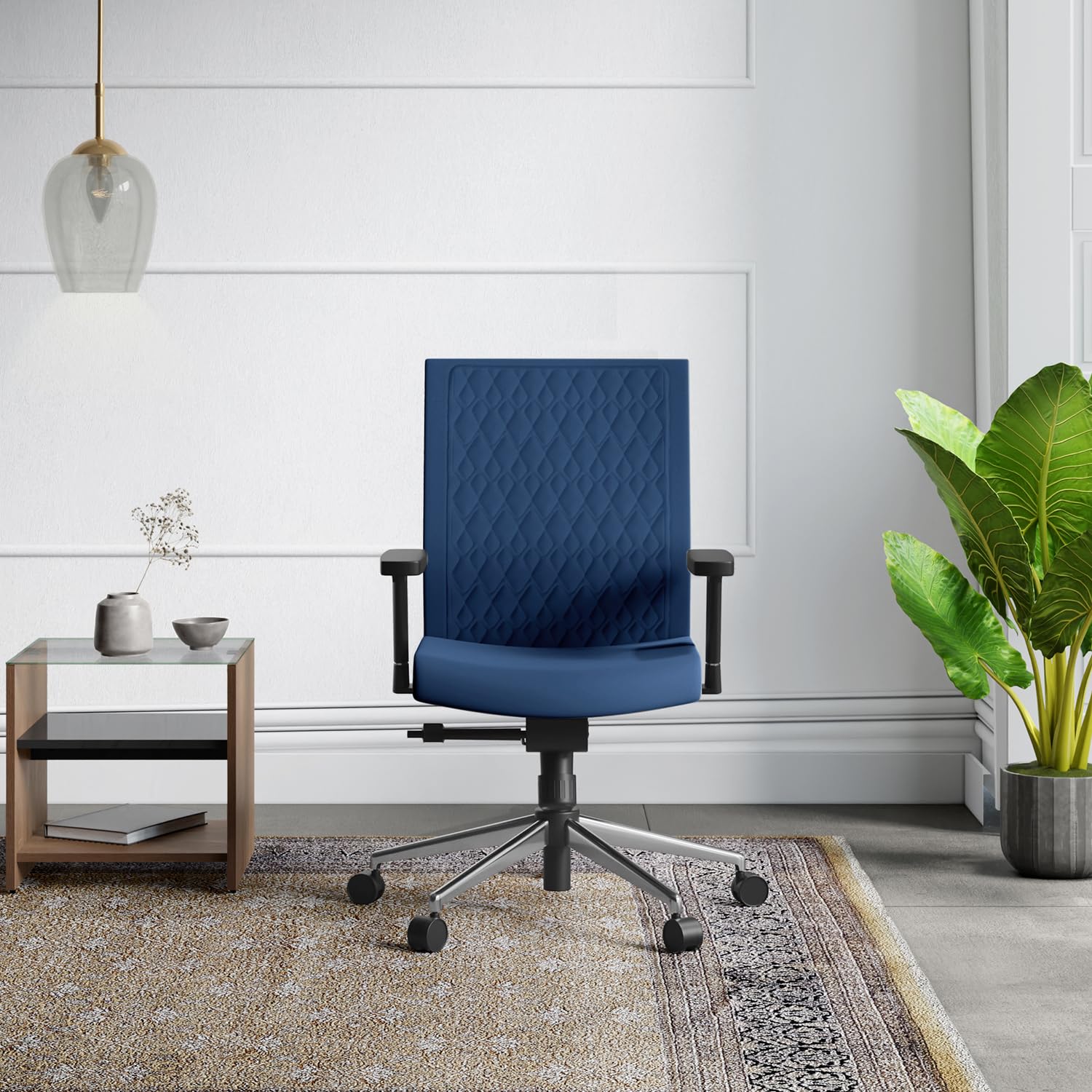 Godrej Prime High Back Chair Godrej Interioprime Full Back Chair