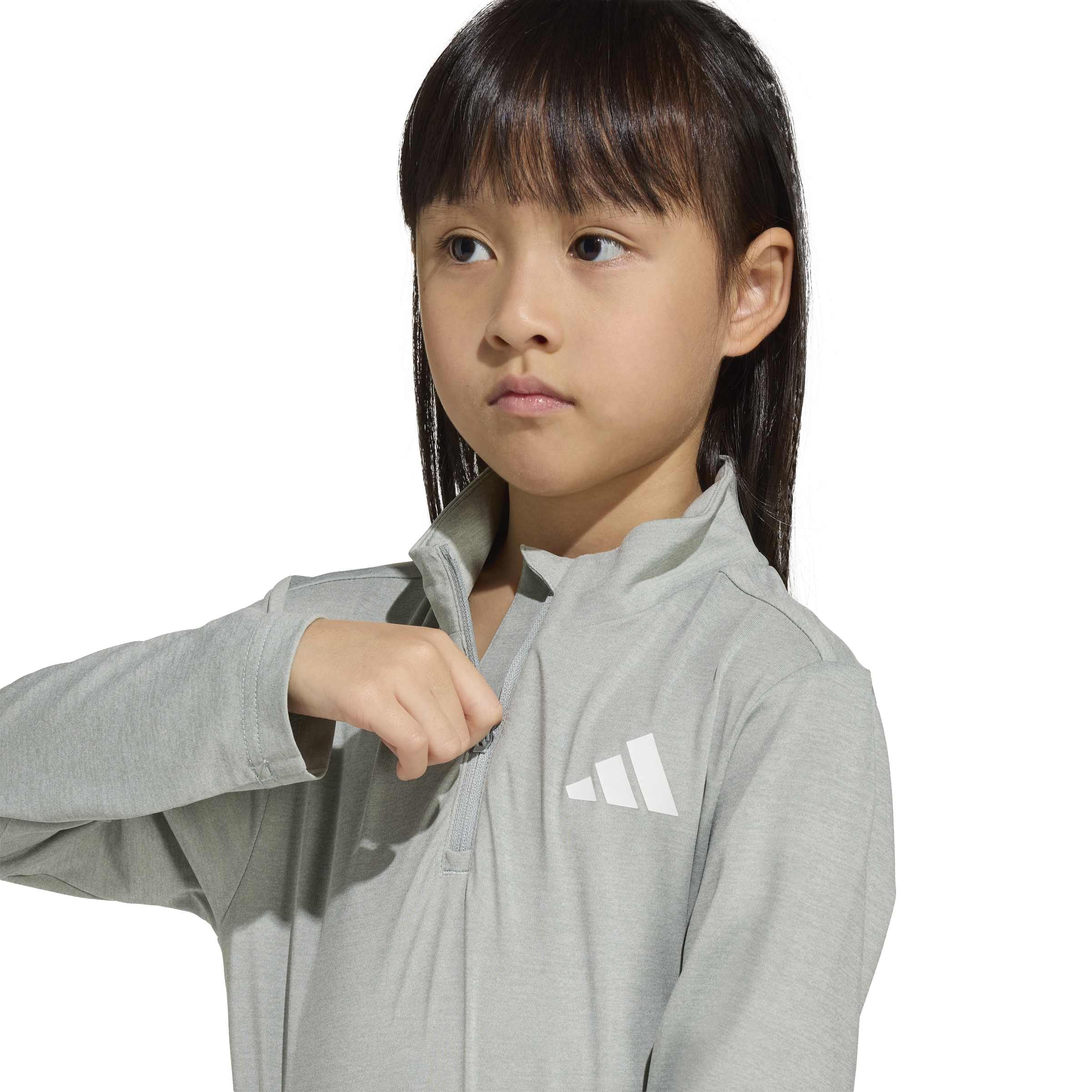adidas Spodnie dresowe Uniseks - dzieci Goto Pz Little Kids Sports Set