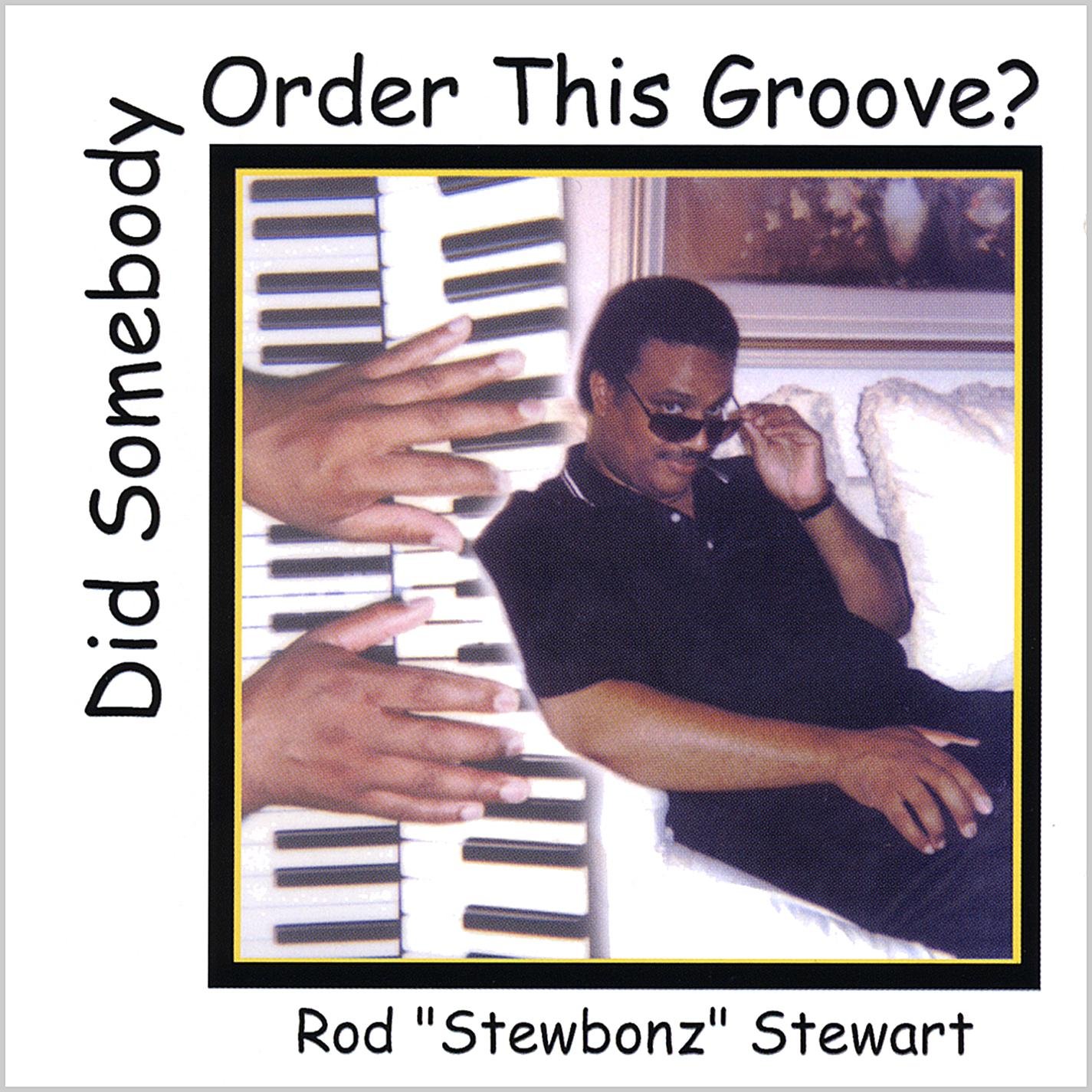 Rod "Stewbonz" Stewart