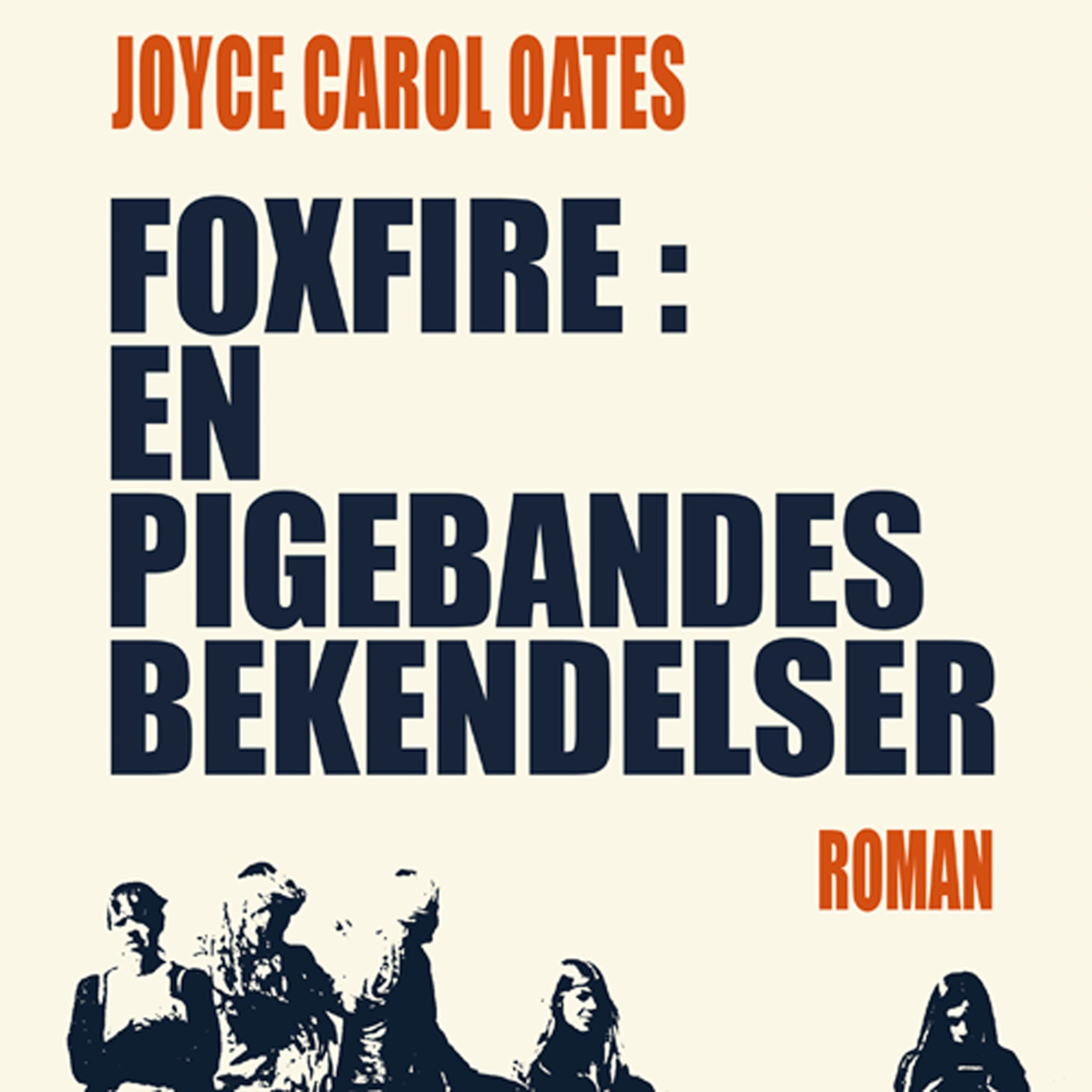 Foxfire: en pigebandes bekendelser
