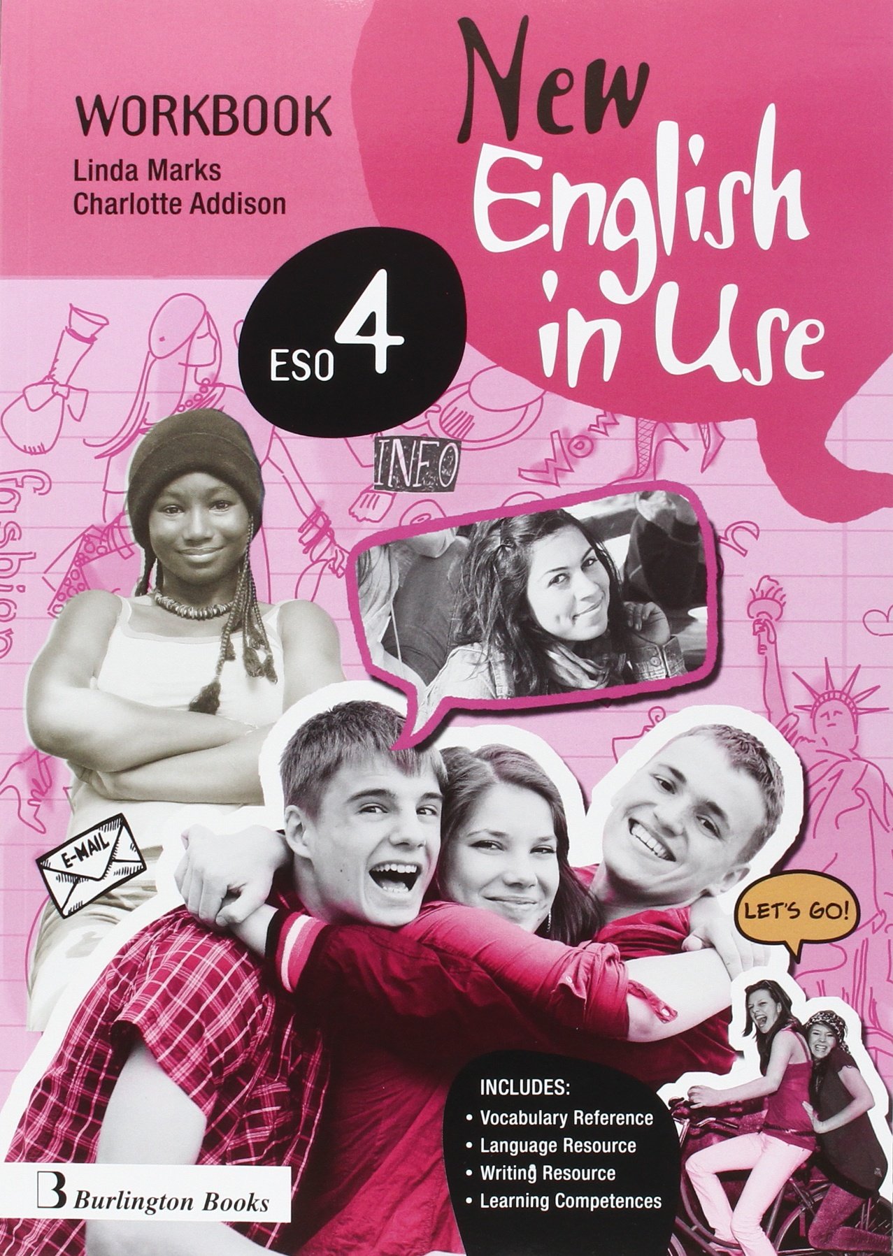 NEW ENGLISH IN USE 4 ESO WB (2016) (SIN COLECCION) Think Ahead ESO 4. Workbook Idioma: Catalán (SIN COLECCION)