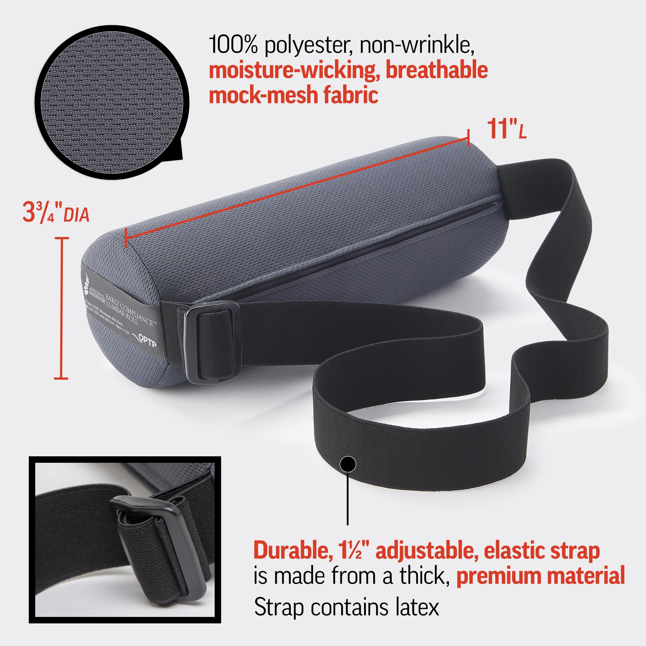 Amazon.co.jp: オリジナルマッケンジー ランバーロール 車内