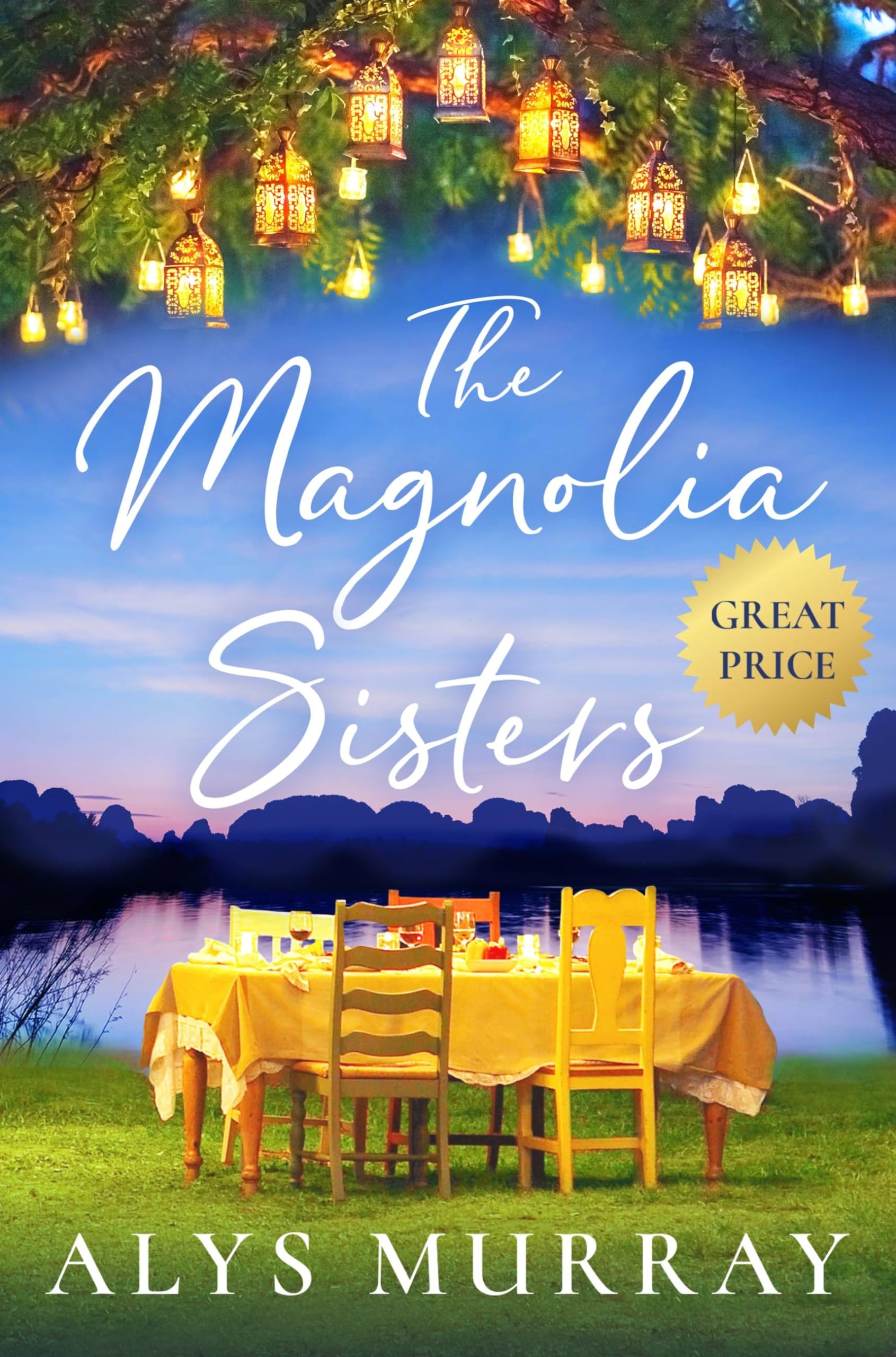The Magnolia Sisters (Volume 1)