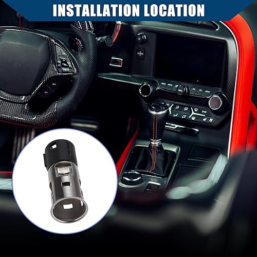 Miniatura 3 de No.25776667 - Enchufe de encendedor con extracción para Chevy para Cadillac para BuickInterior encendedor enchufe enchufe enchufe y herramienta de