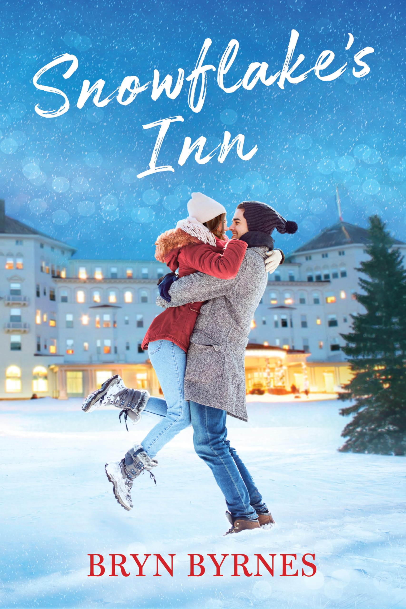 Snowflake's Inn (Homer Pass Romance Book 1)