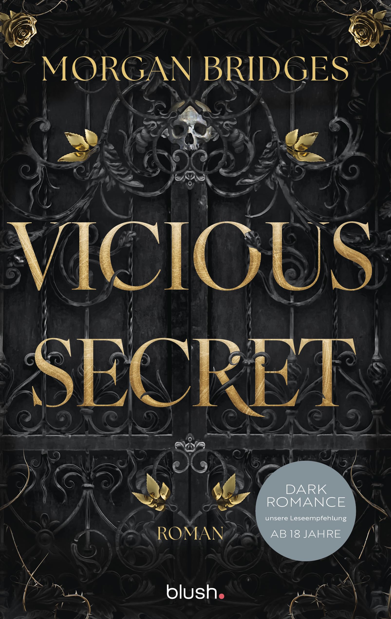 Vicious Secret: Roman - Der Dark-Romance-Hype endlich auf Deutsch!