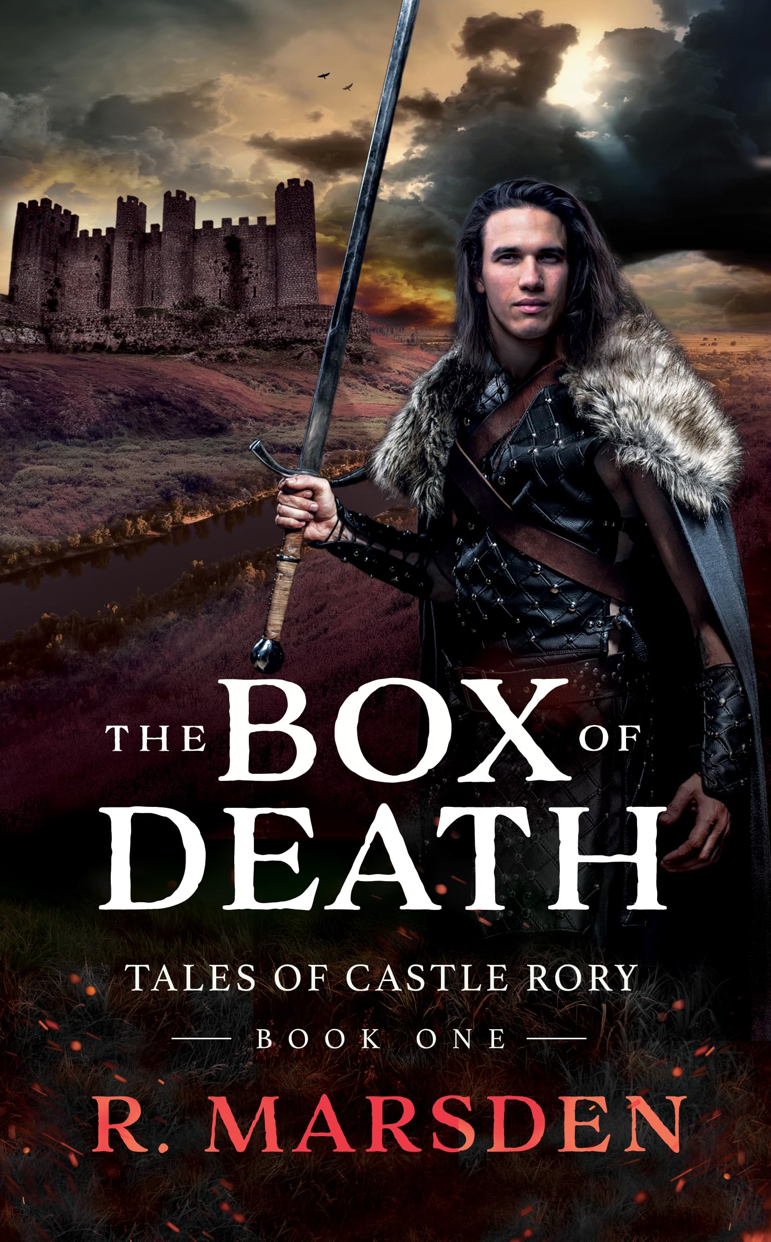 The Box of Death (Tales of Castle Rory Book 1)