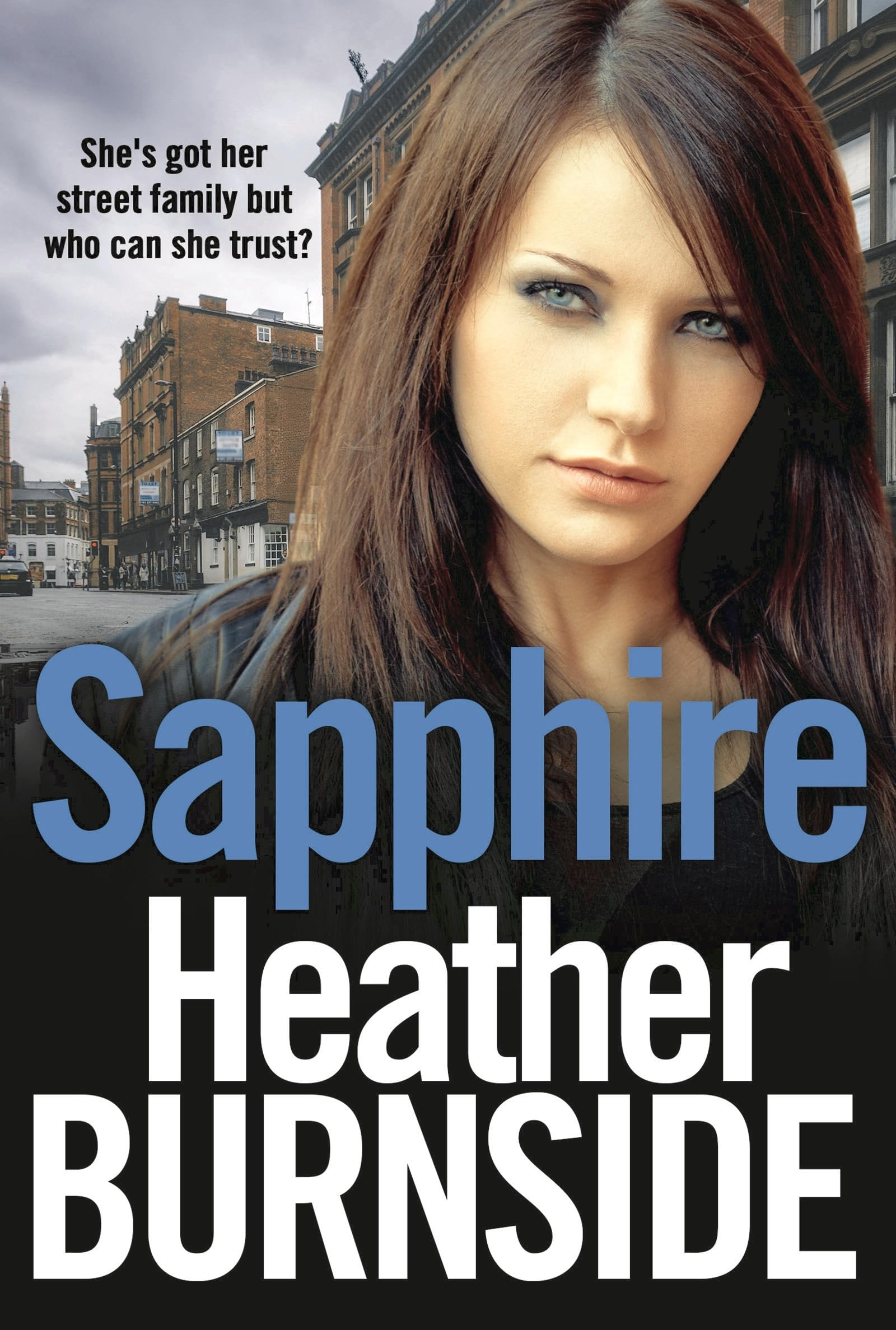 Sapphire: An absolutely addictive and gripping crime... - Burnside, Heather