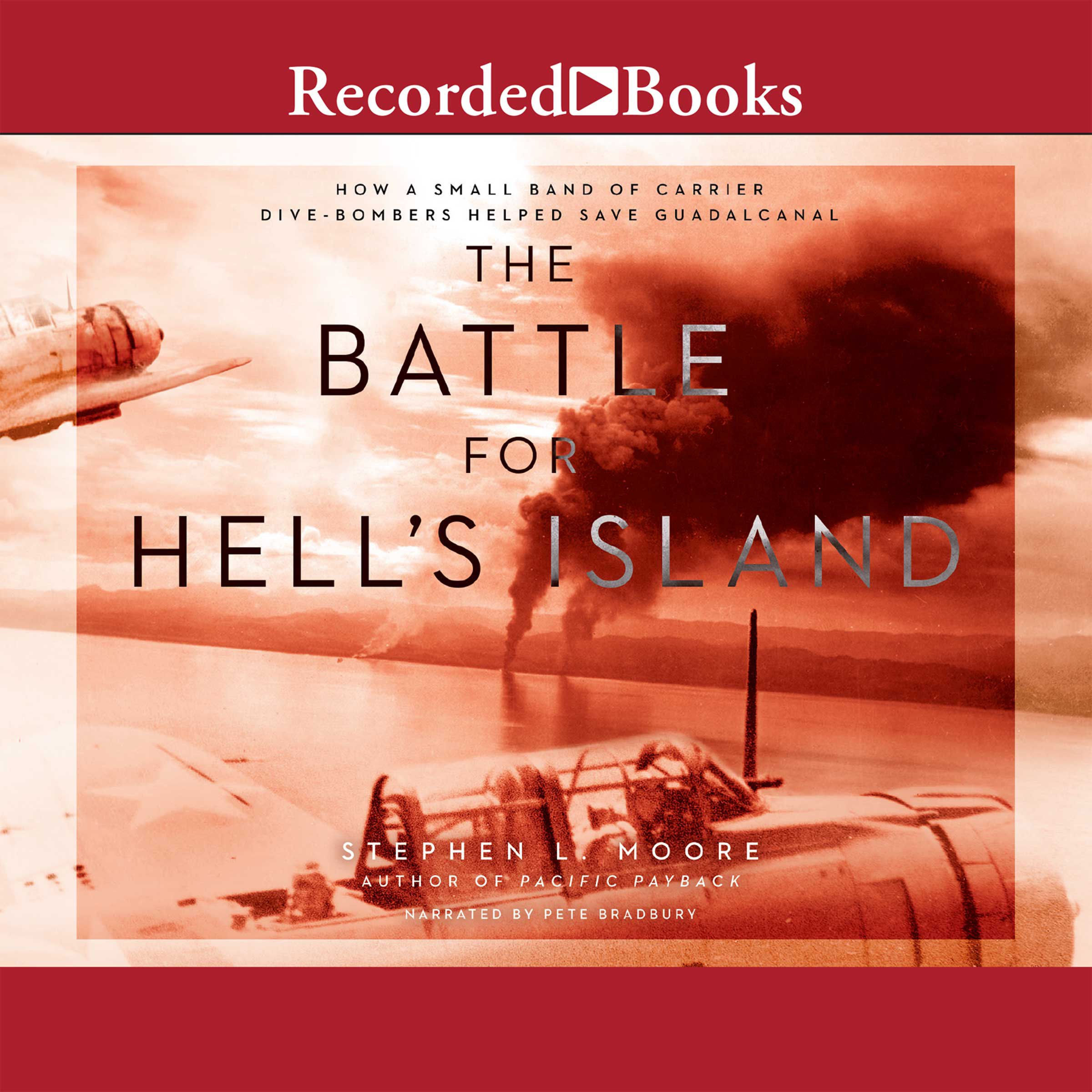 Cover art for The Battle for Hell's Island