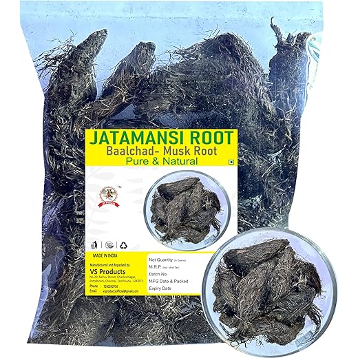 Jatamansi Root 100g Pack
