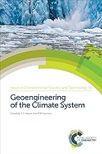 Geoengineering of the Climate System (ISSN Book 38)