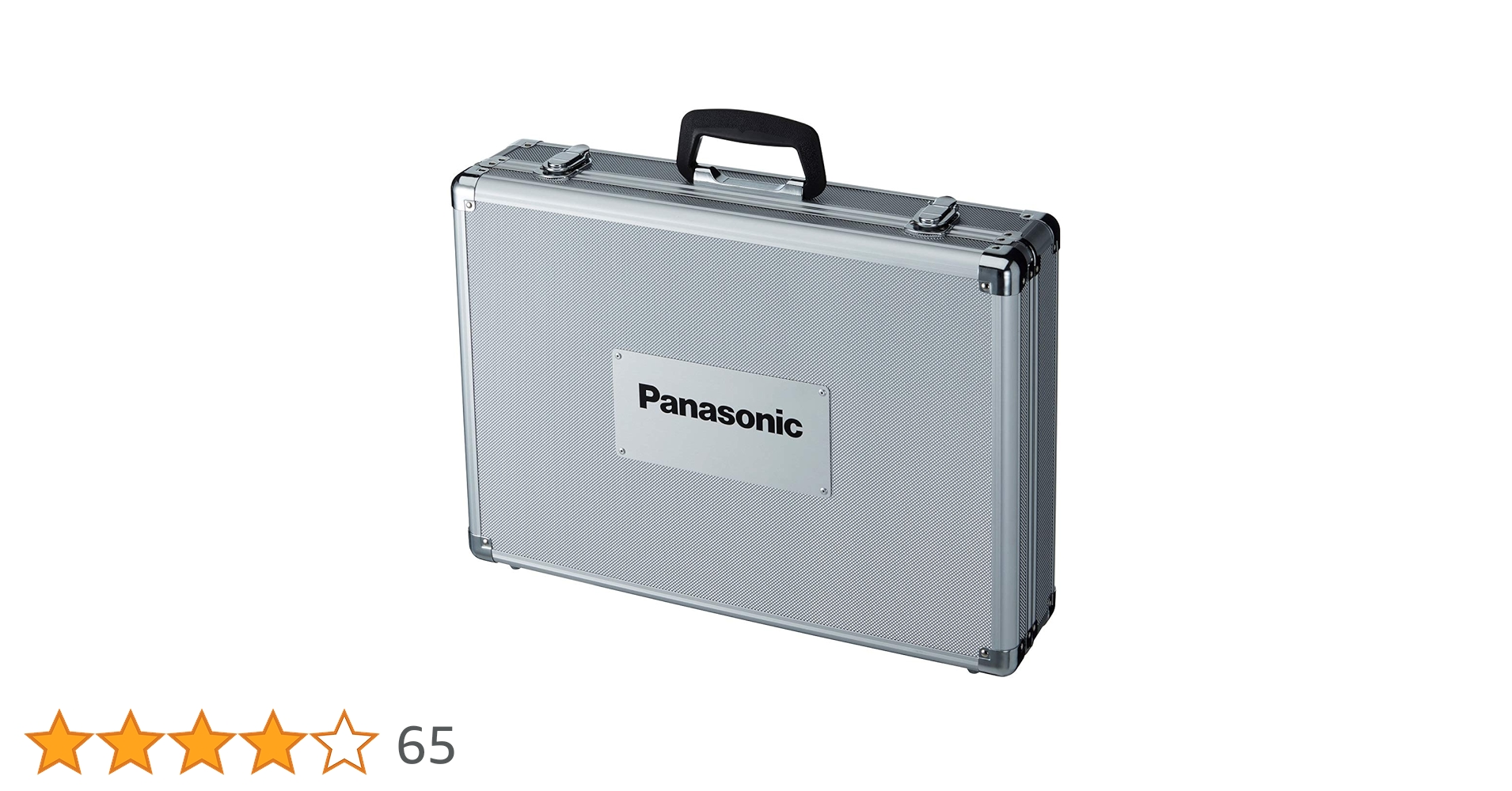 Panasonic - カンページ　Panasonic EZ9673 アルミケース 1個 Panasonic(パナソニック) 【通販