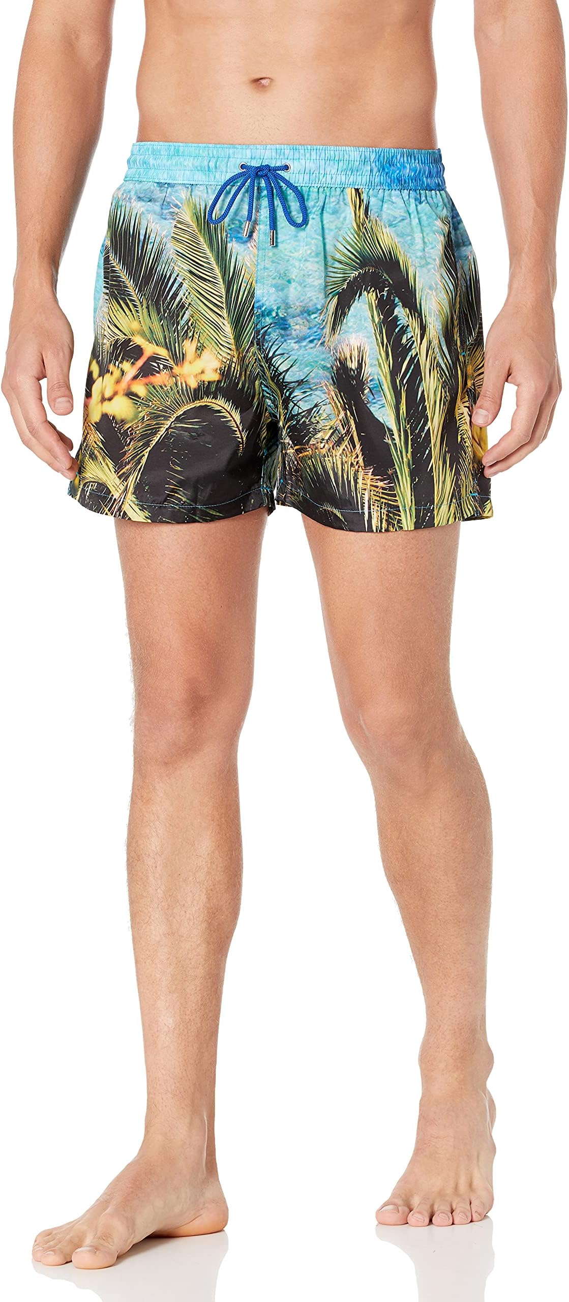 paul smith swim shorts