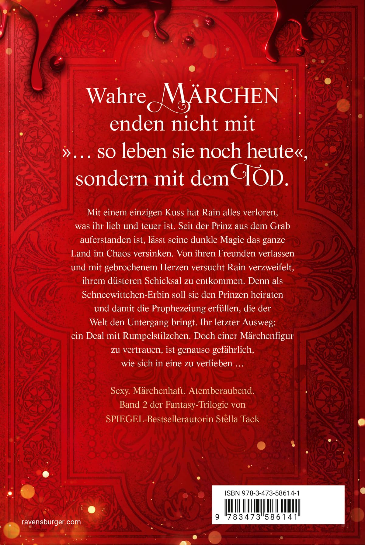 Ever & After, Band 2: Die dunkle Hochzeit (SPIEGEL-Bestseller) (Ever & After, 2)