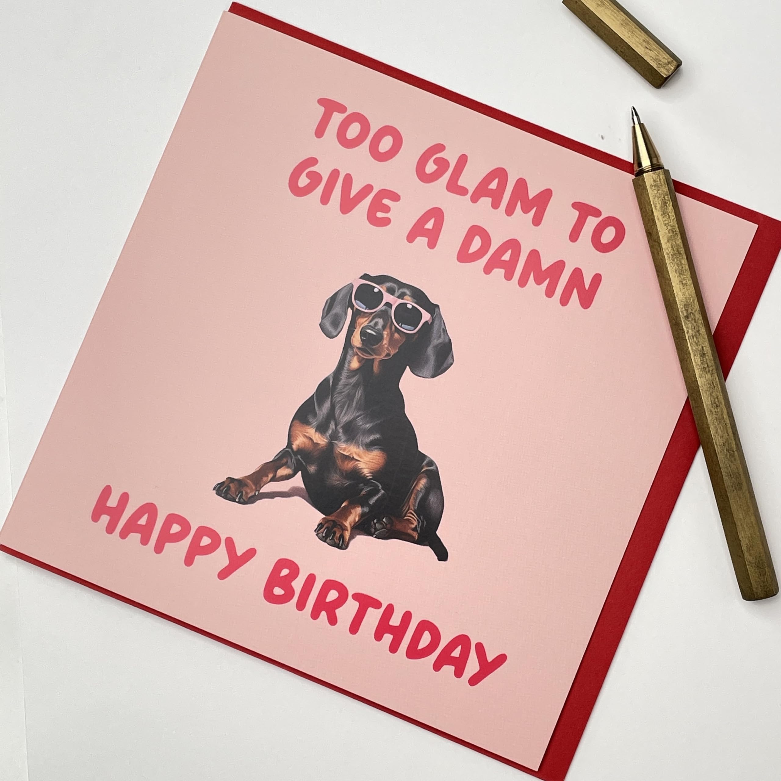 Tarjeta Desplegable 3D, 2 Piezas Para Cumpleaños, Saludos A Mujeres, image size:2560x2560