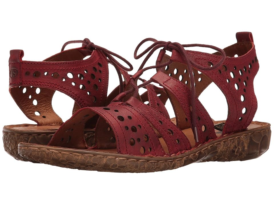 

Josef Seibel Rosalie 15 (Red) Women's Shoes
