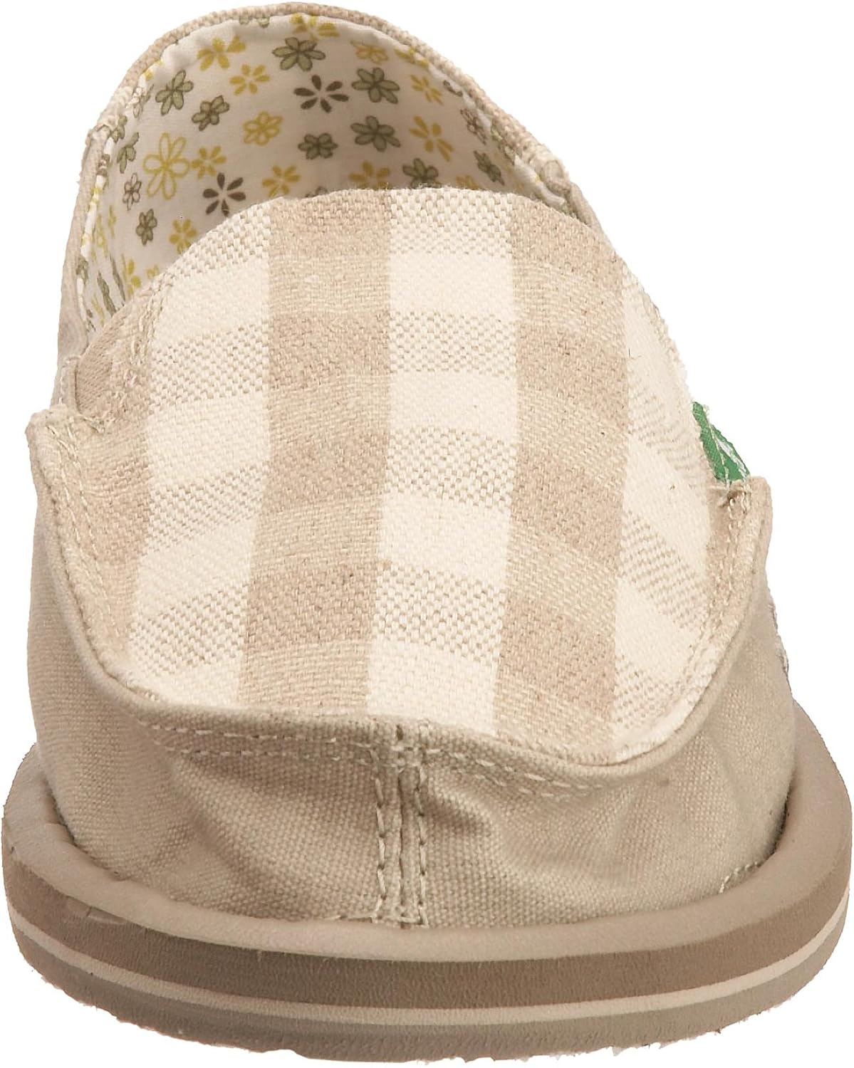 Sanuk Women's Donna Hemp Flat